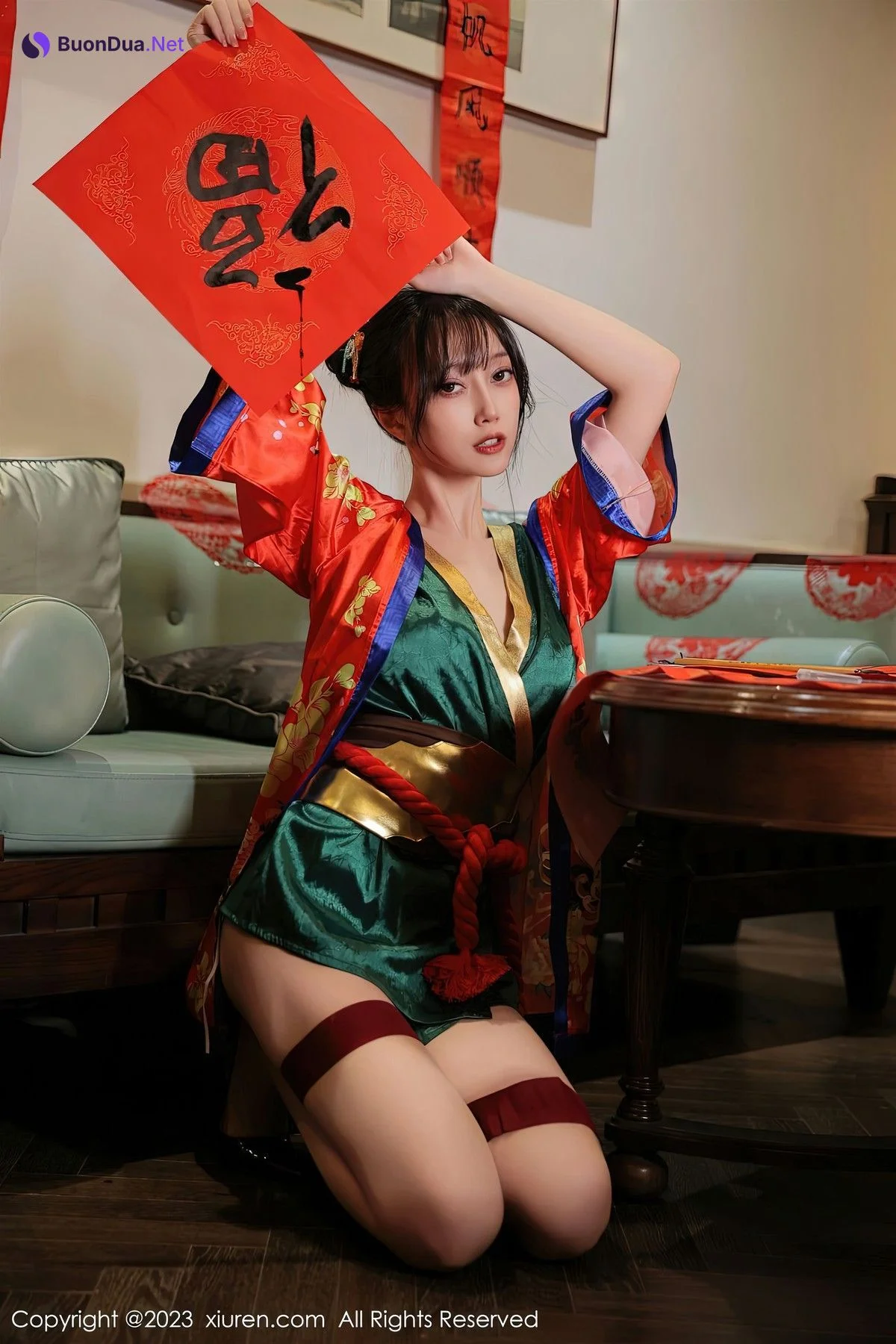 [XiuRen秀人网] No.6167 玥儿玥er - Photo 15
