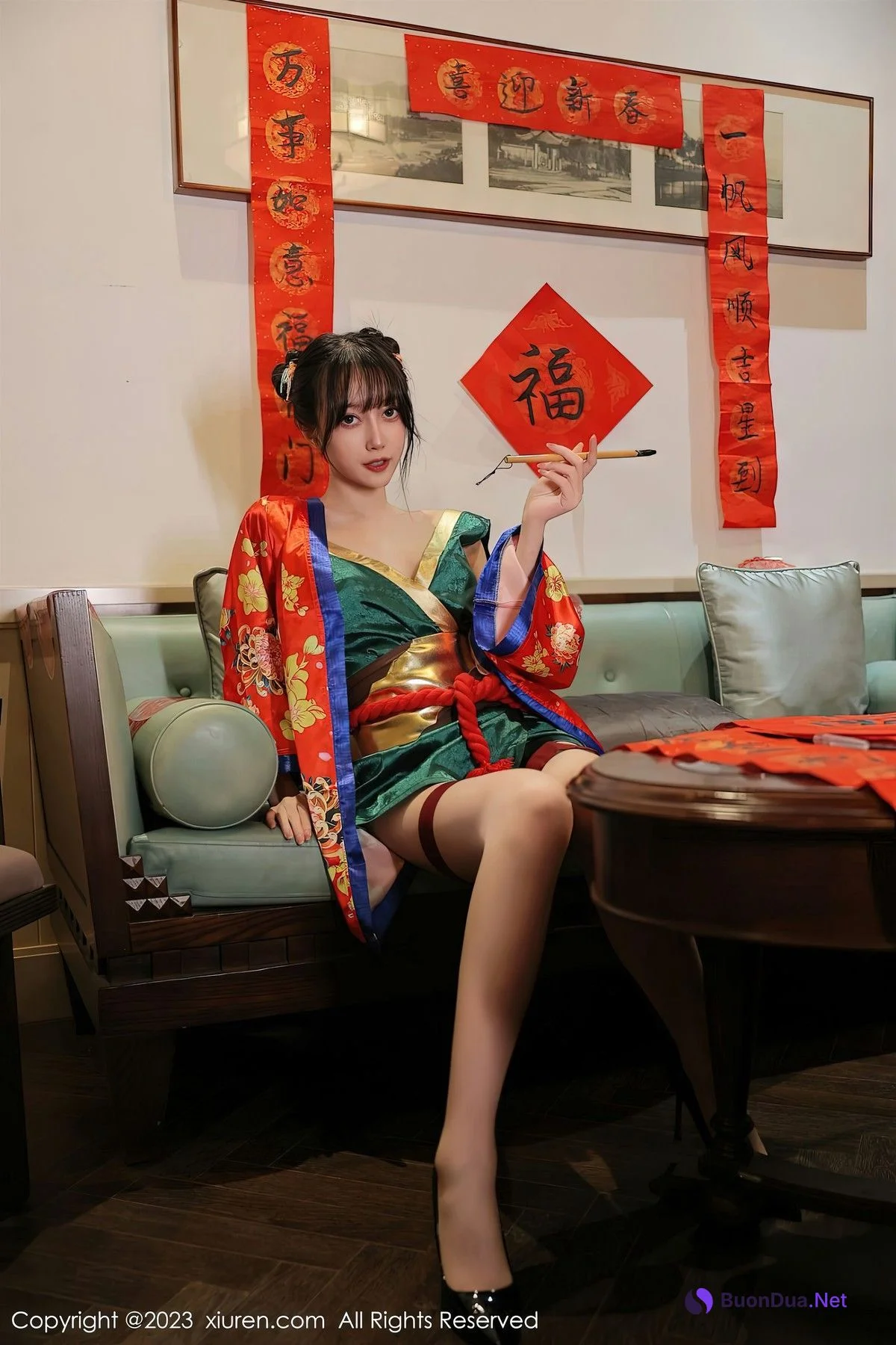 [XiuRen秀人网] No.6167 玥儿玥er - Photo 7