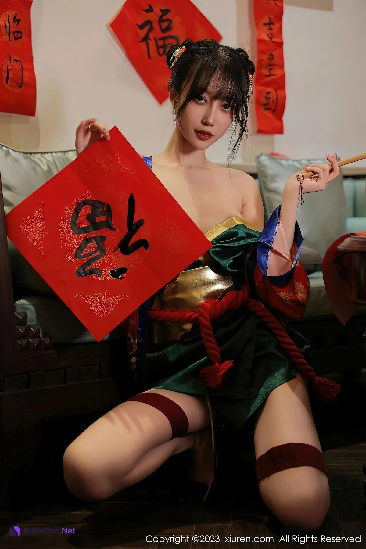 XIUREN No.6167 玥儿玥er - Photo 10