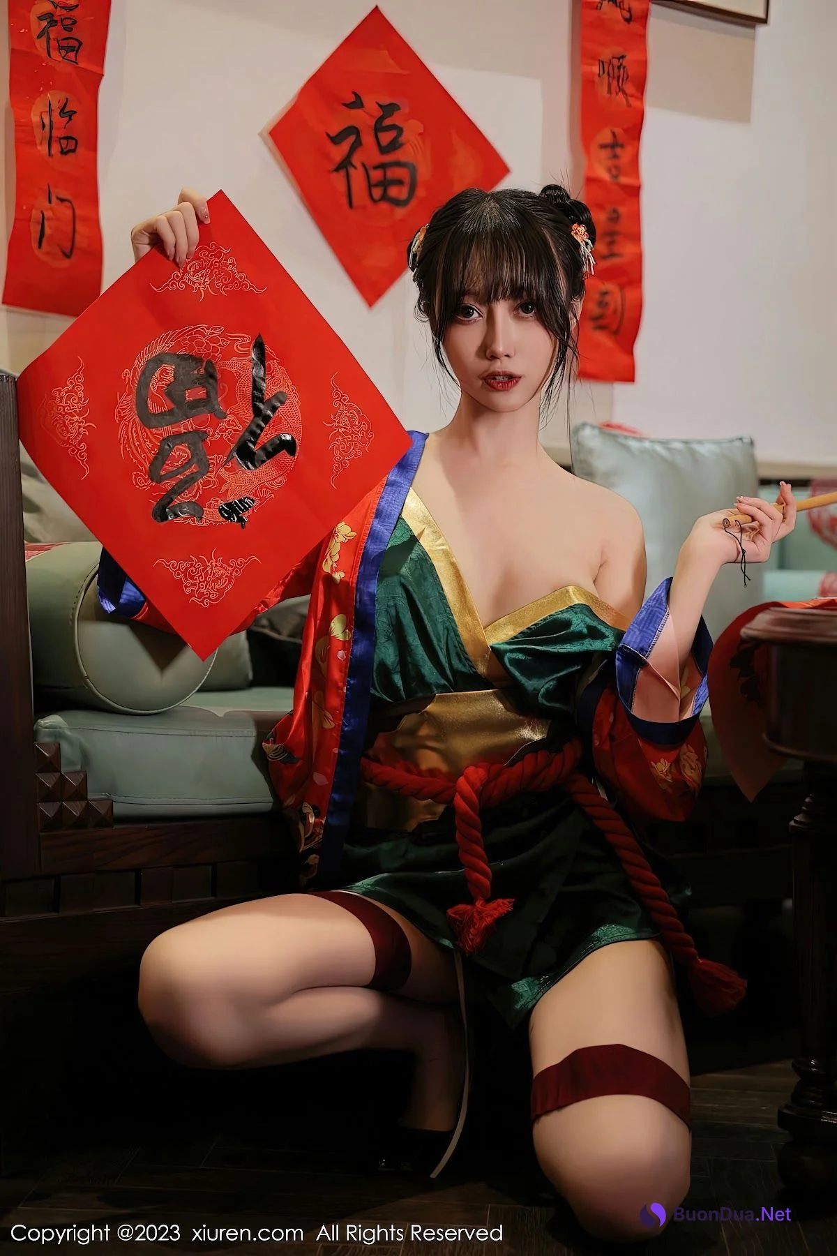 XIUREN No.6167 玥儿玥er - Photo 11