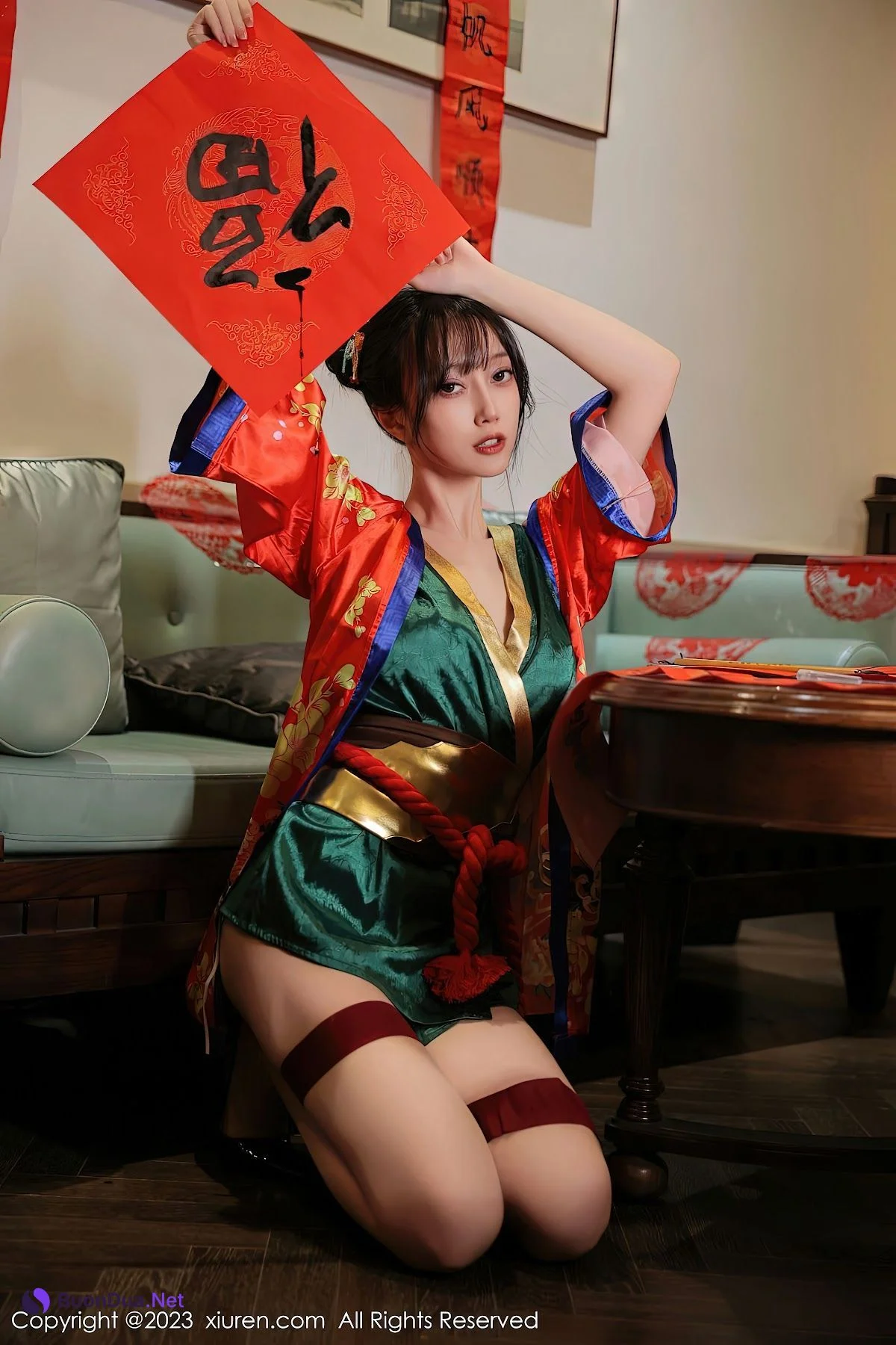 XIUREN No.6167 玥儿玥er - Photo 14