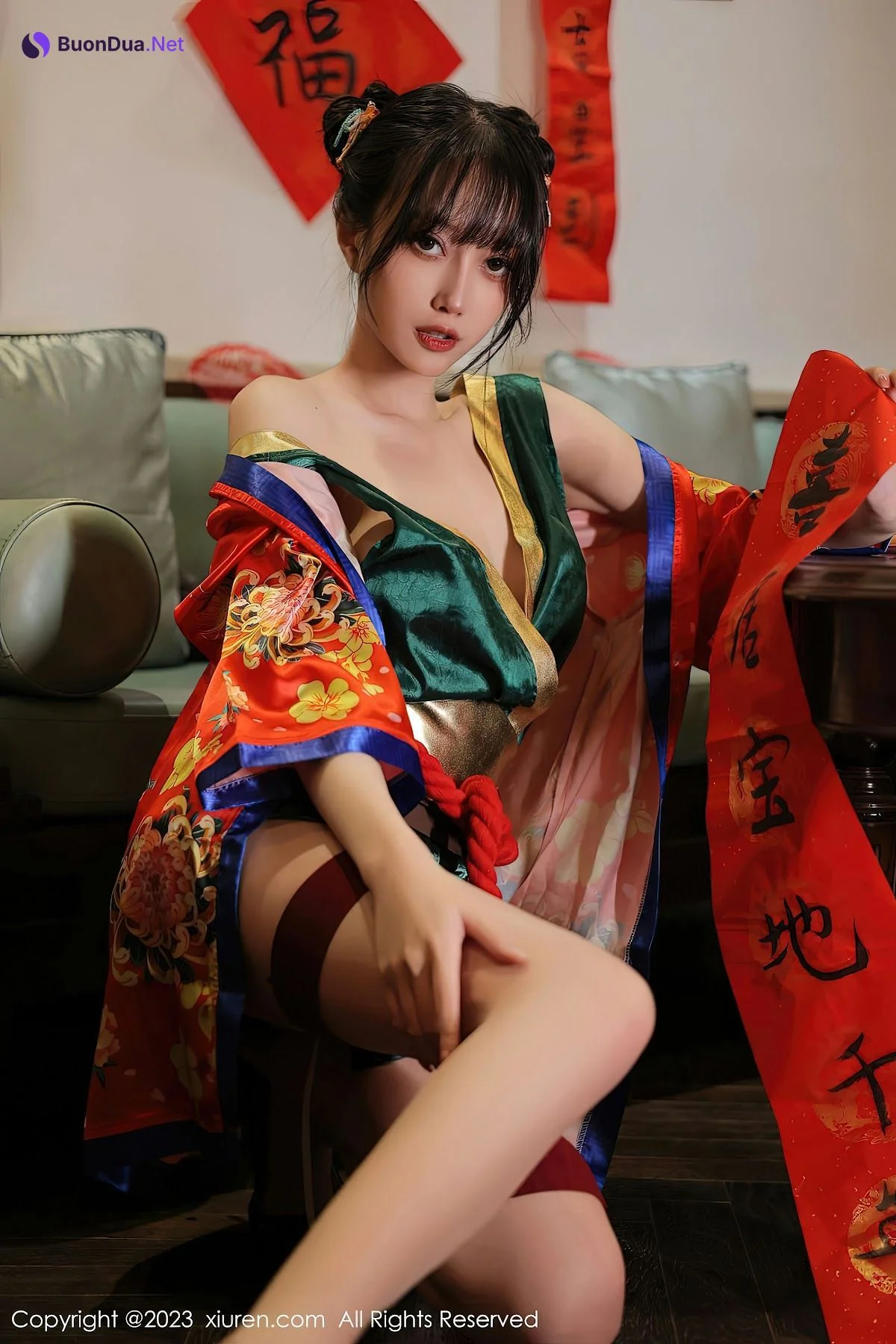 XIUREN No.6167 玥儿玥er - Photo 16