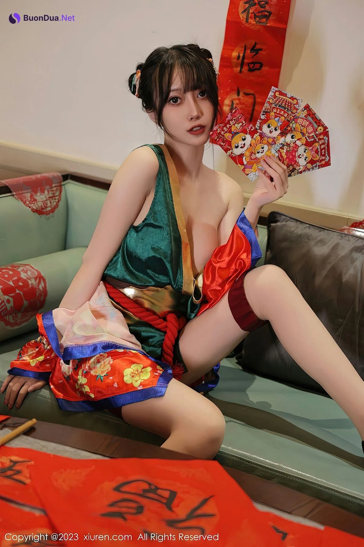 XIUREN No.6167 玥儿玥er - Photo 19