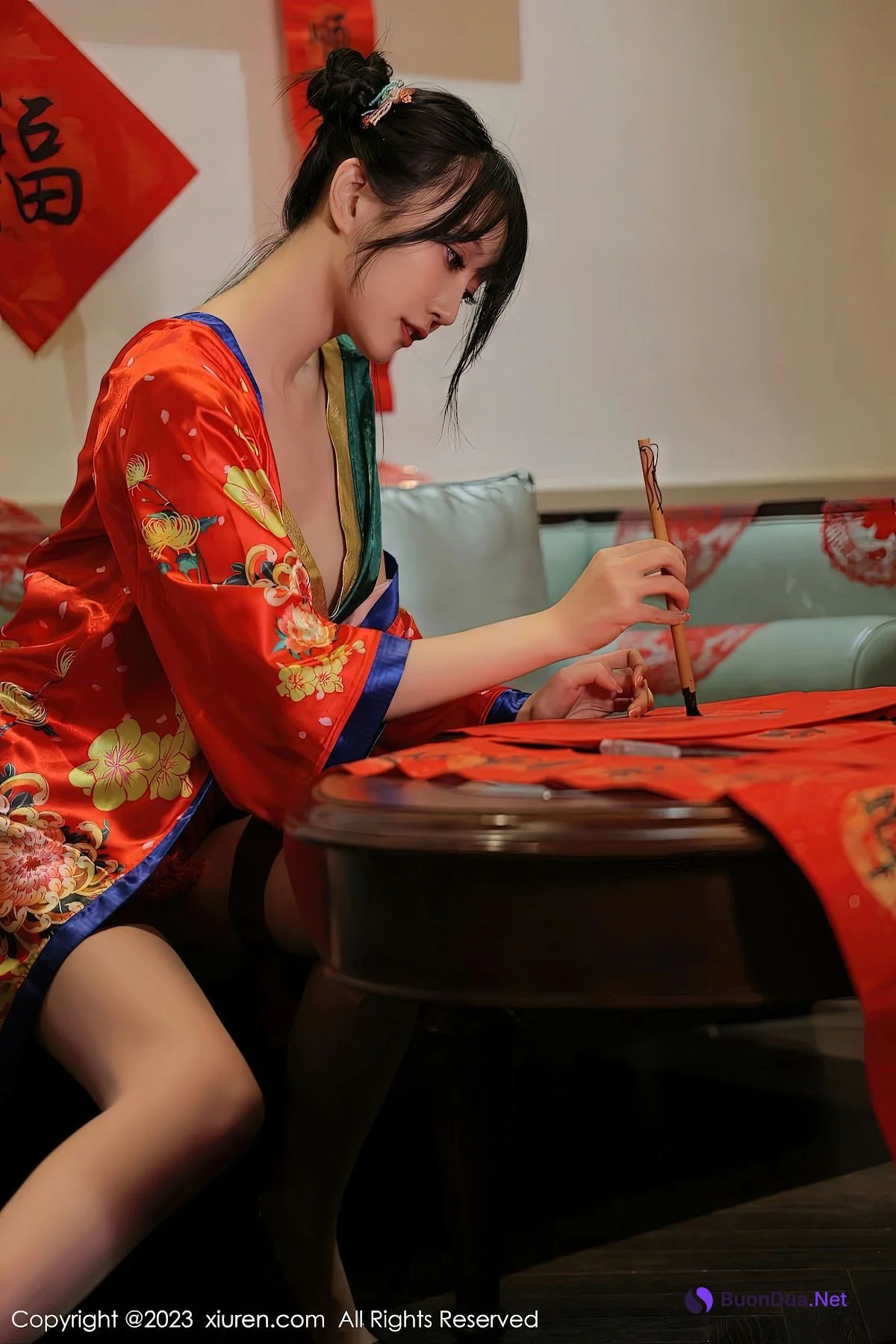 XIUREN No.6167 玥儿玥er - Photo 4