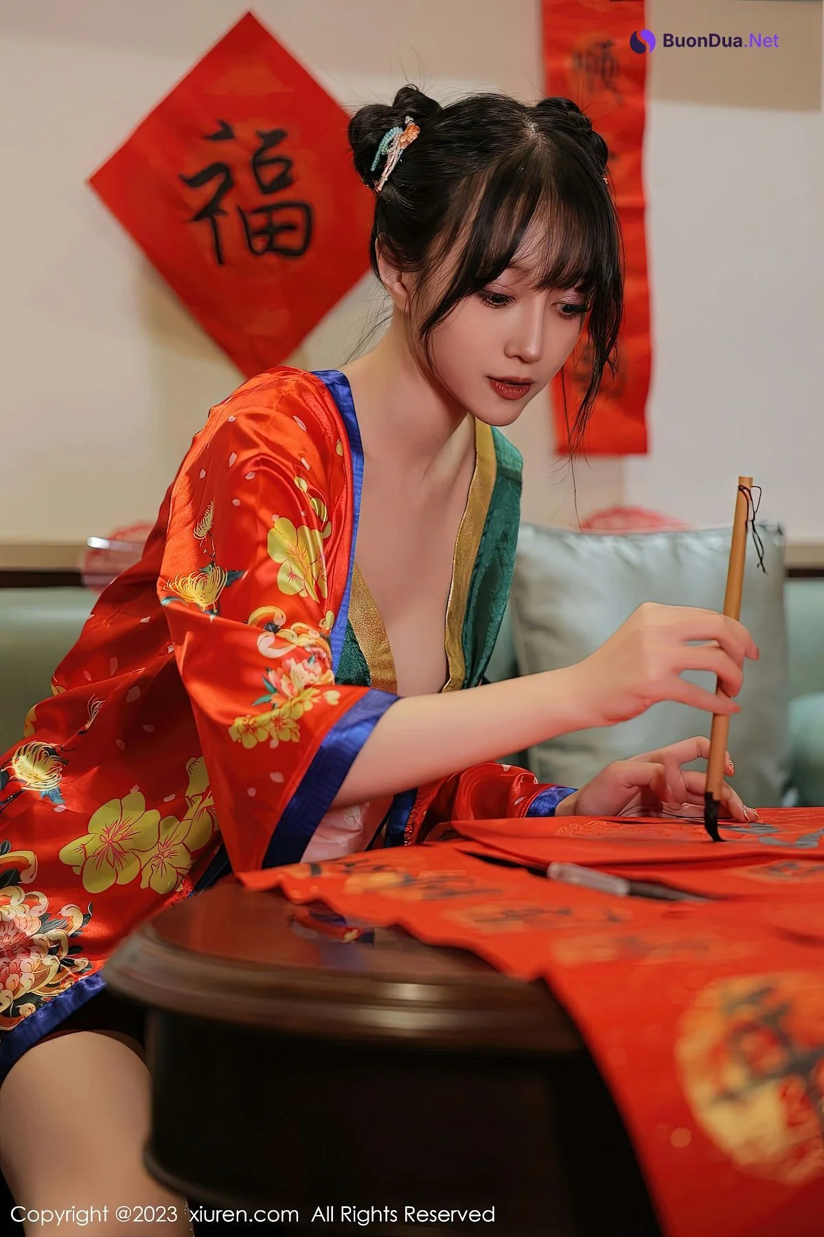 XIUREN No.6167 玥儿玥er - Photo 5