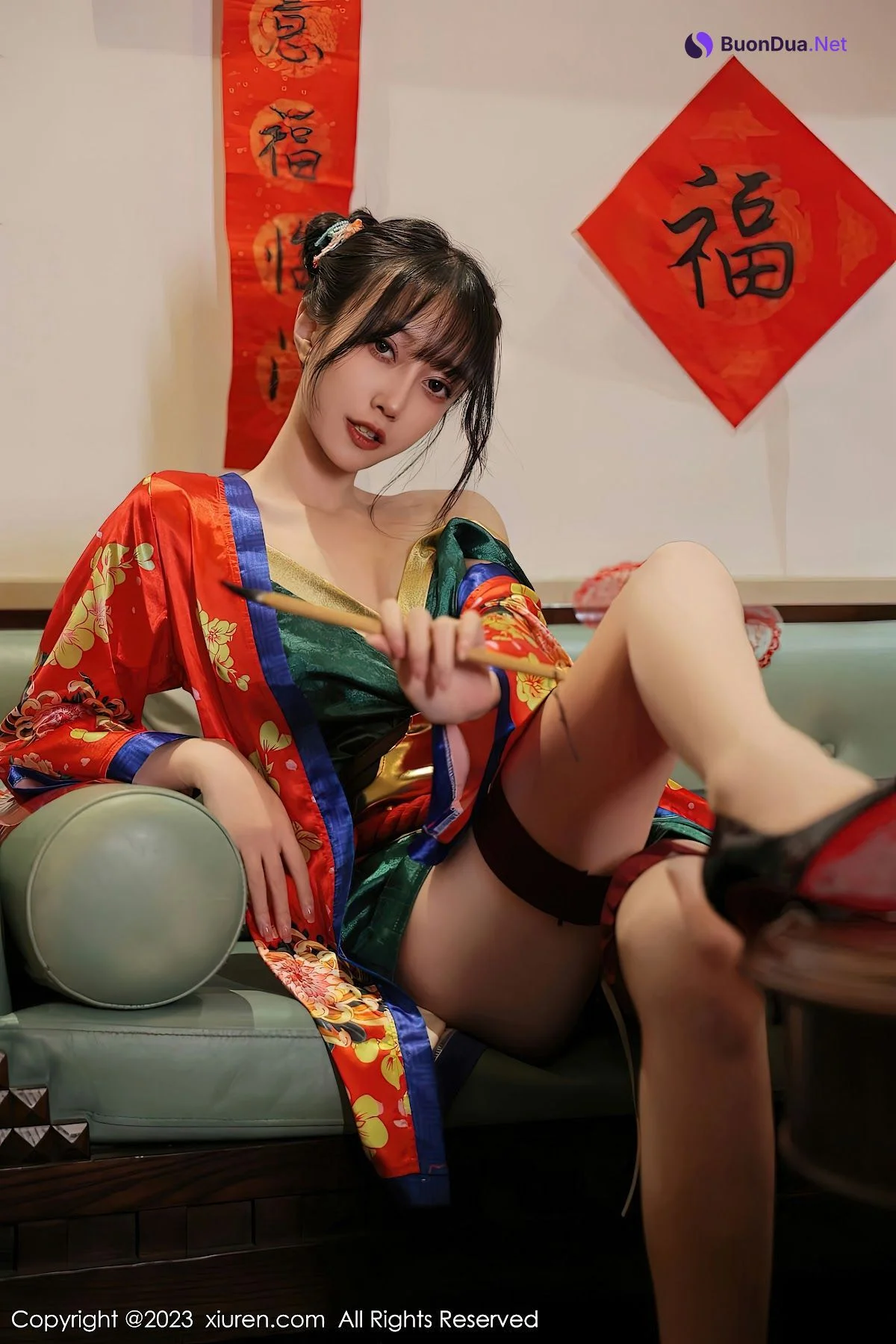 XIUREN No.6167 玥儿玥er - Photo 8