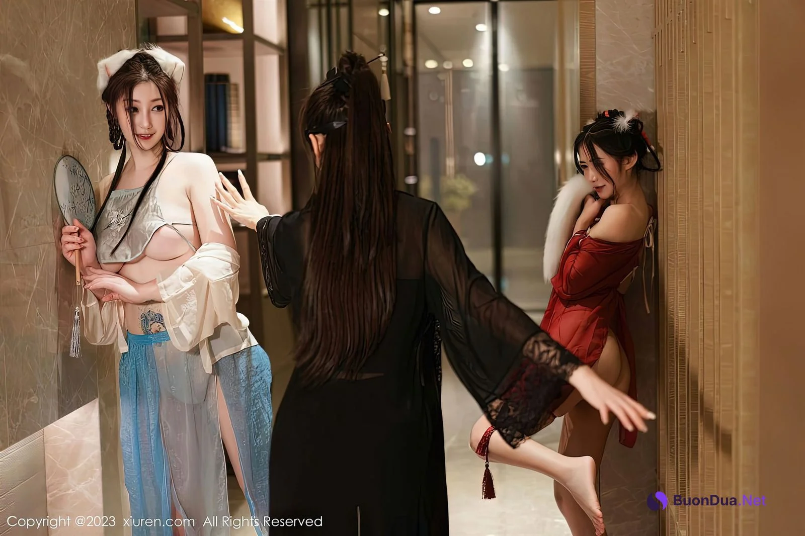 [XiuRen秀人网] No.6170 模特合集 Model Collection - Photo 11