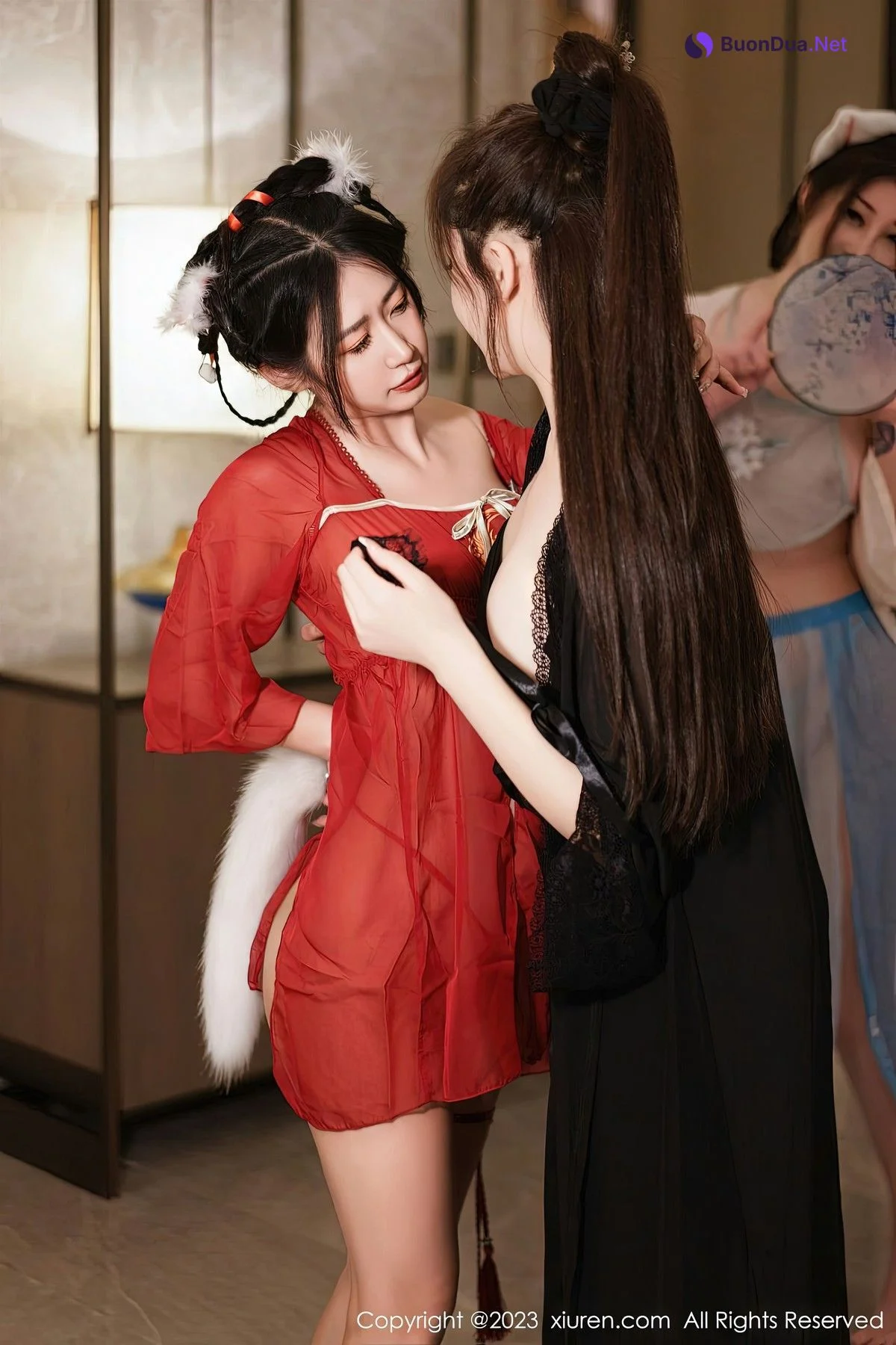 [XiuRen秀人网] No.6170 模特合集 Model Collection - Photo 14