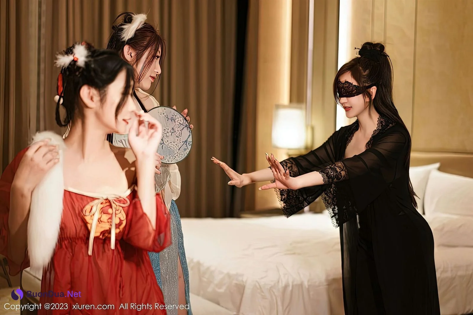 [XiuRen秀人网] No.6170 模特合集 Model Collection - Photo 9