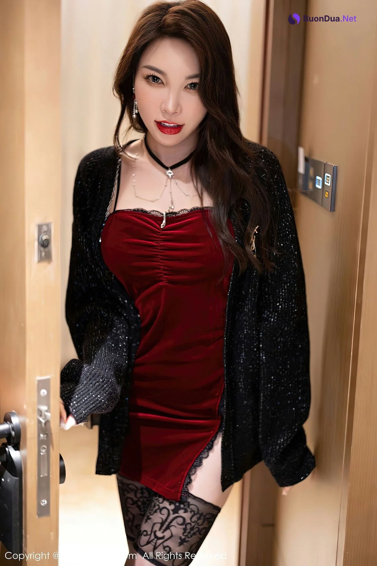 XIUREN No.6171 徐莉芝Booty - รูปภาพ 3