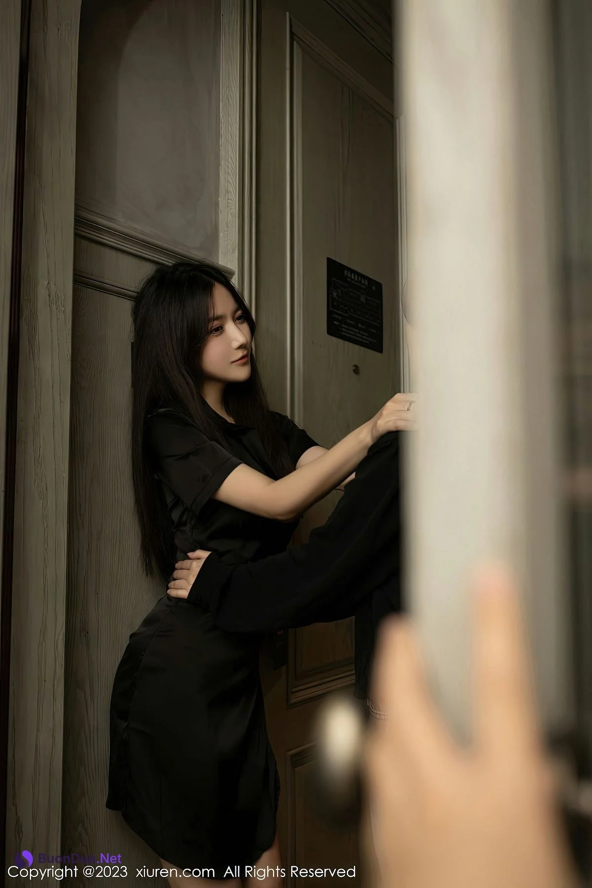 XIUREN No.6172 鱼子酱Fish - รูปภาพ 2