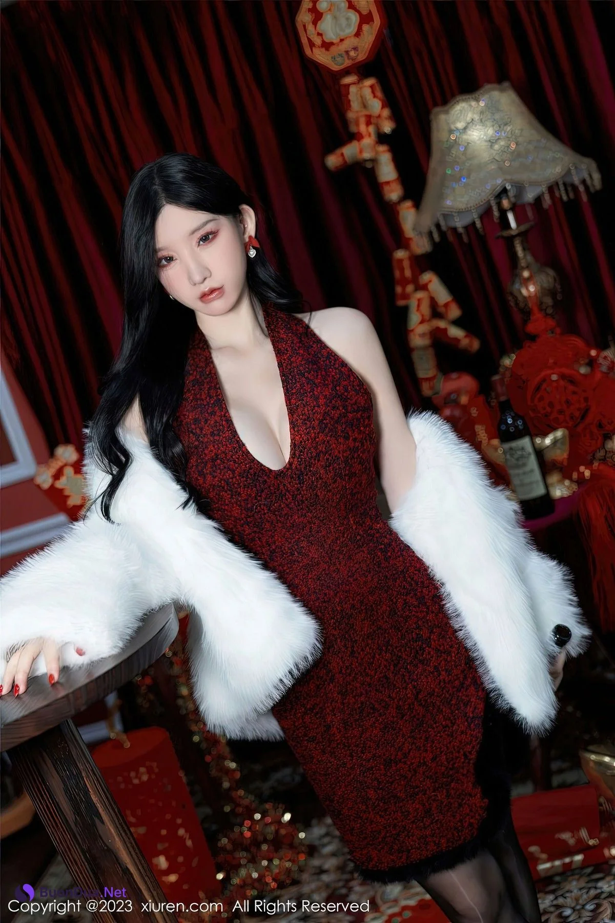 [XiuRen秀人网] No.6174 周于希Sally - Photo 12