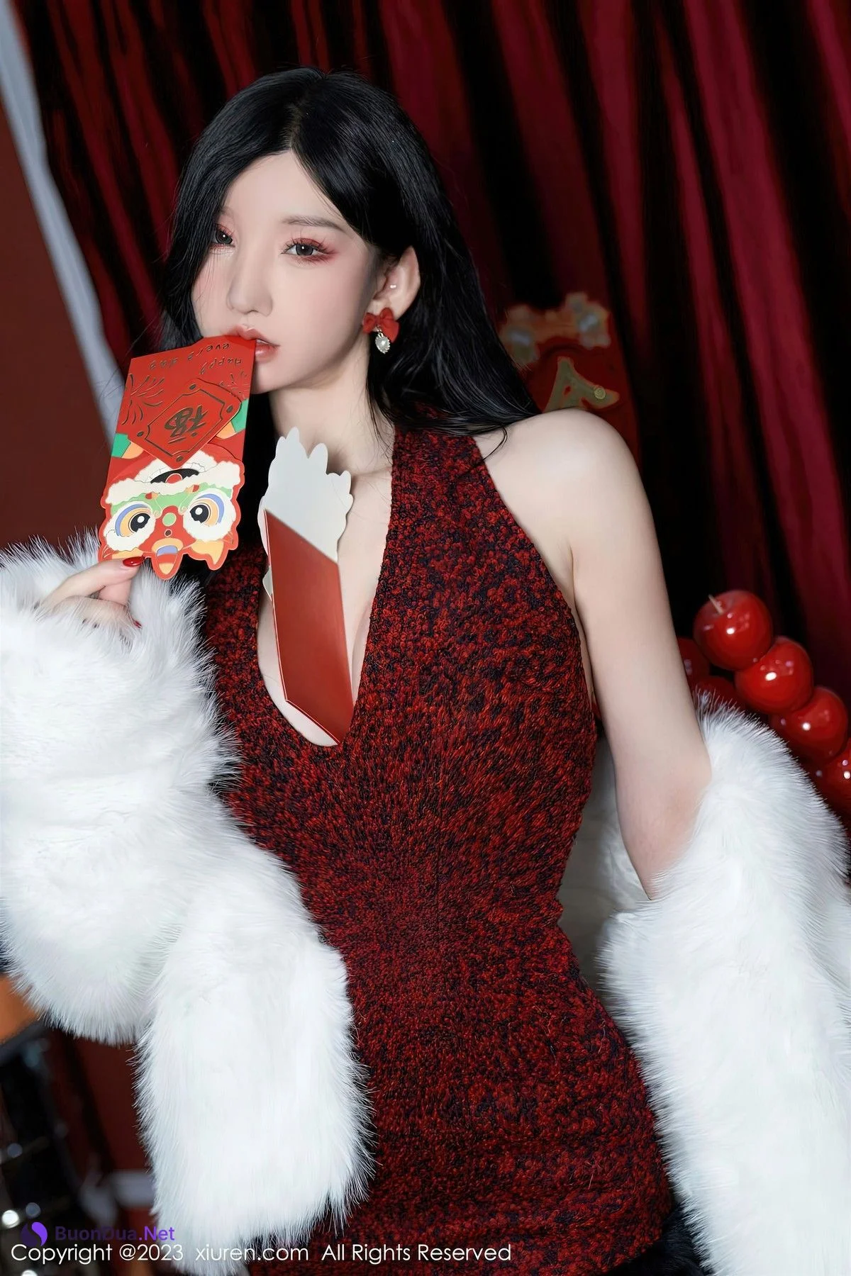 [XiuRen秀人网] No.6174 周于希Sally - Photo 20