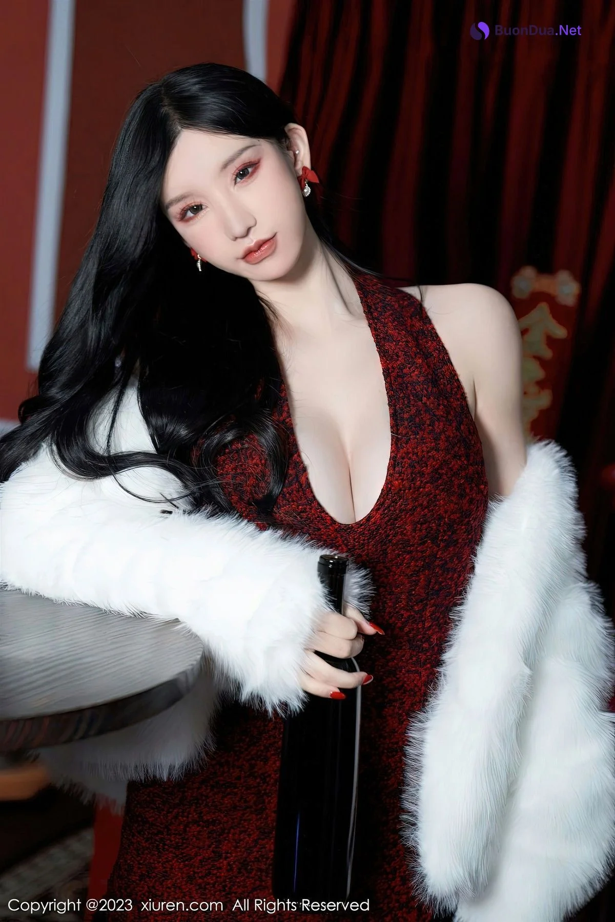 [XiuRen秀人网] No.6174 周于希Sally - Photo 9