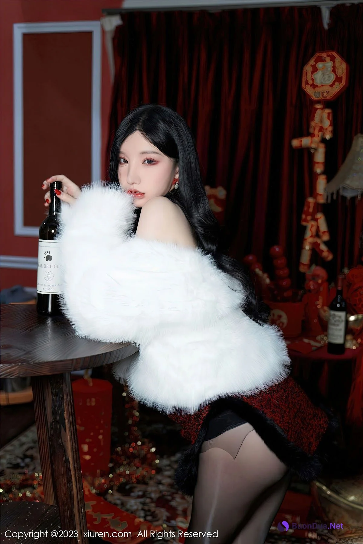 XIUREN No.6174 Zhou Yuxi (周于希Sally) - Photo 19
