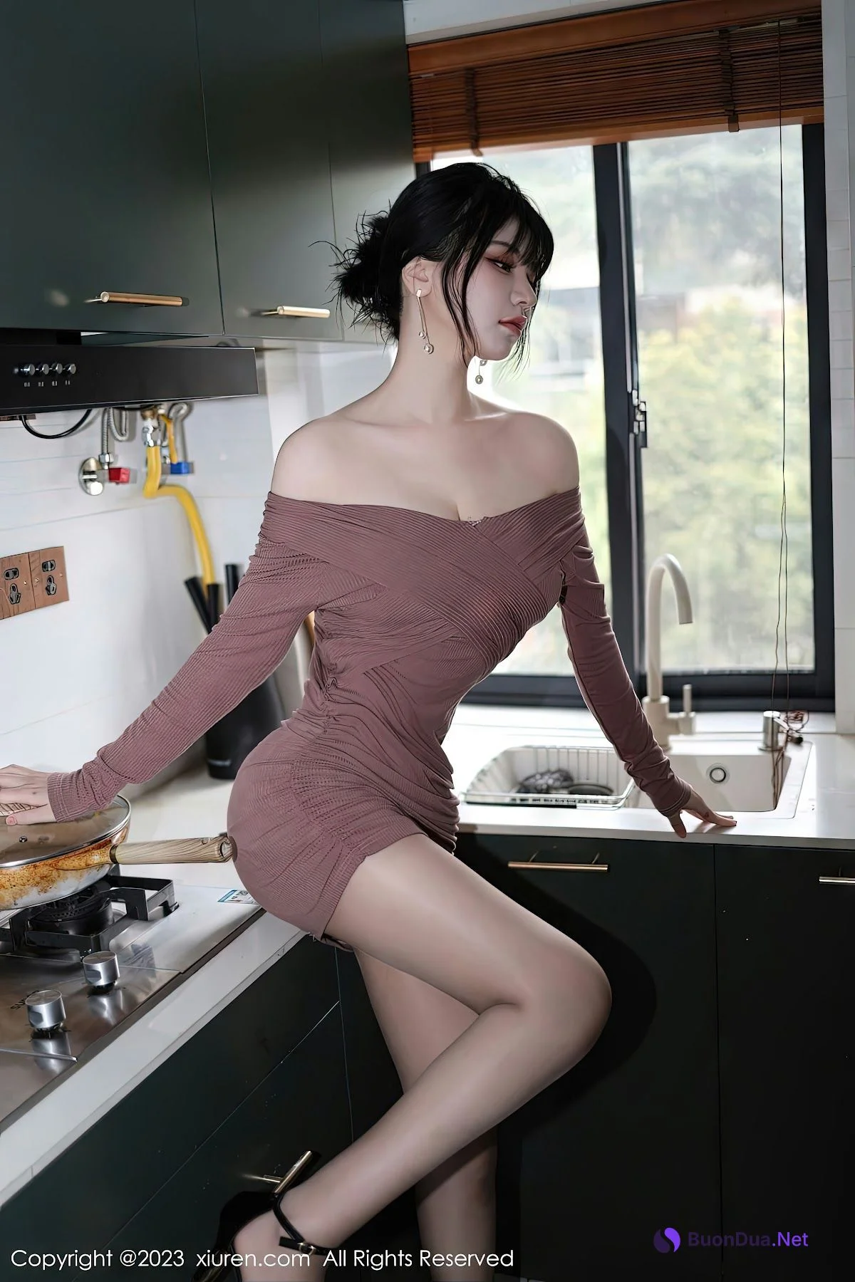 XIUREN No.6178 桃桃子 - Photo 8