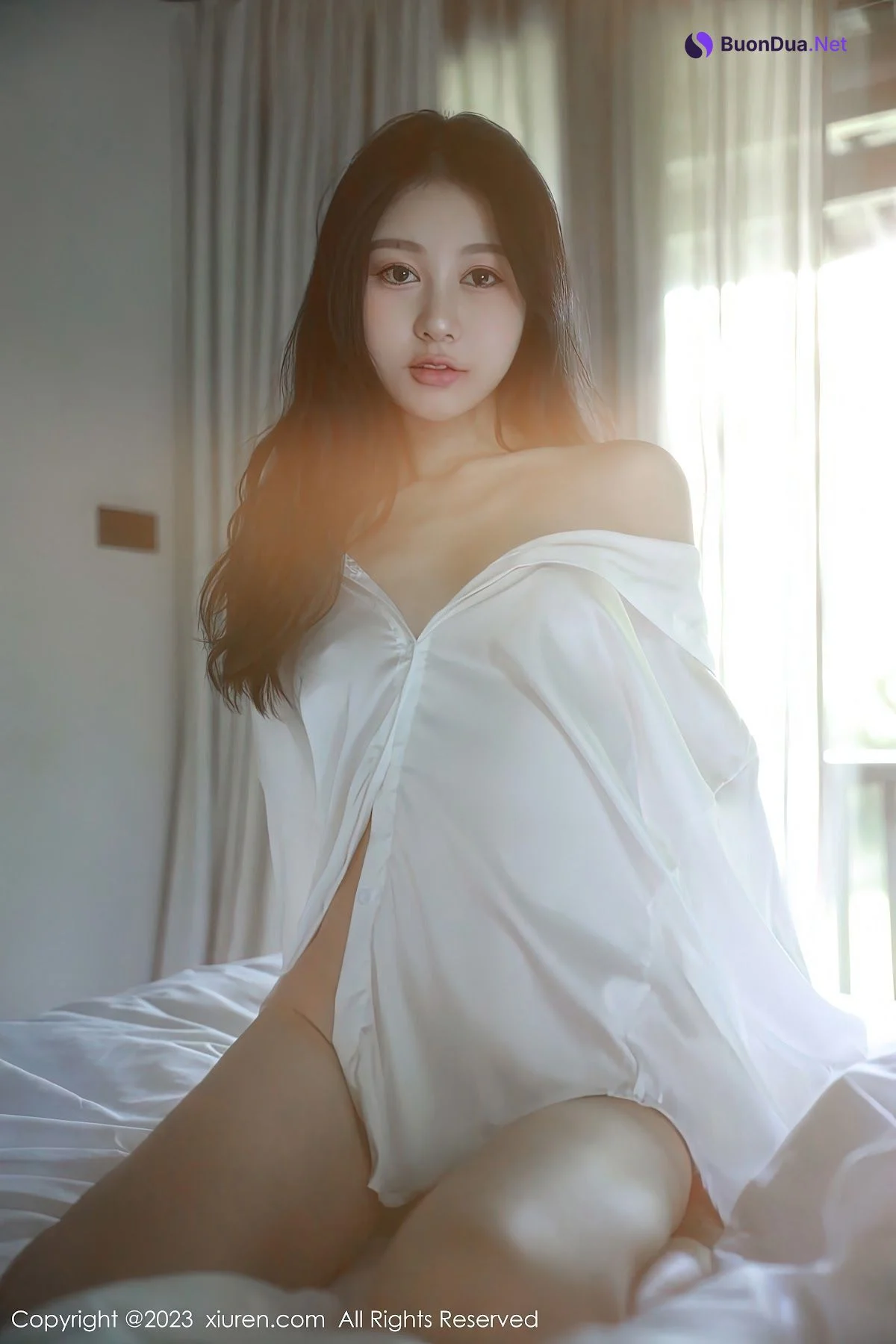 XIUREN No.6183 谢晚晚 - Photo 4