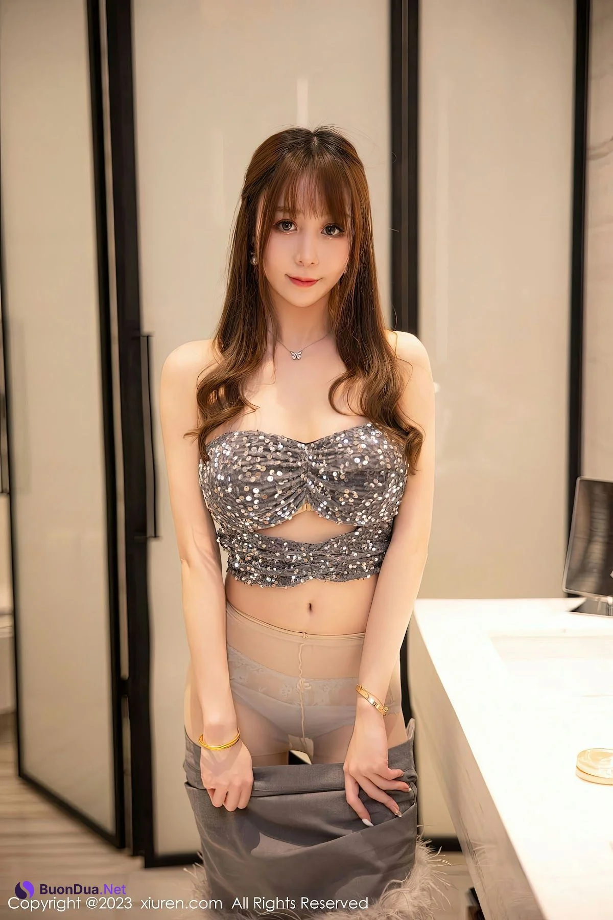 XIUREN No.6184 水水er - Photo 17