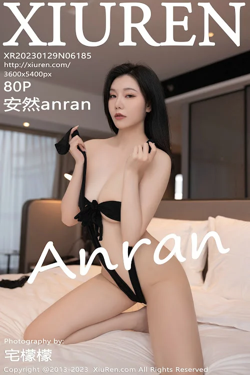 XIUREN No.6185 安然anran