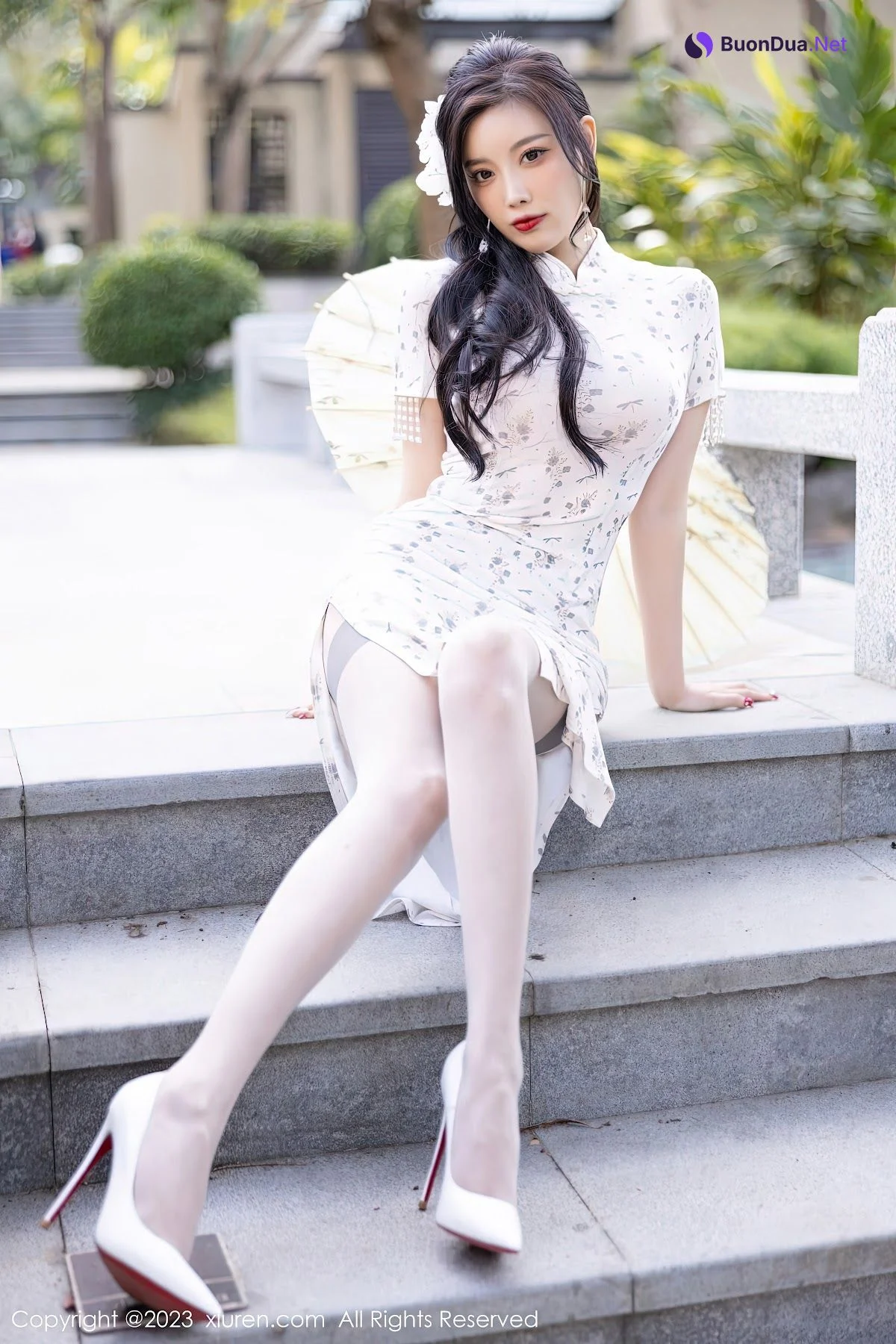 XIUREN No.6186 Yang Chen Chen (杨晨晨Yome) - Photo 13