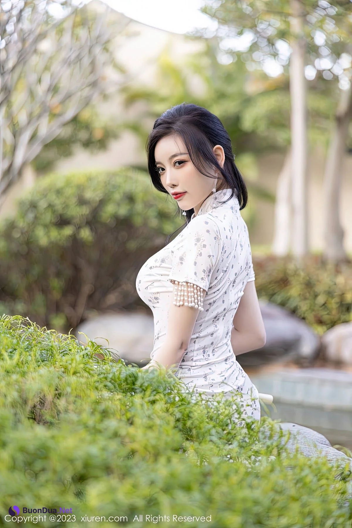 XIUREN No.6186 Yang Chen Chen (杨晨晨Yome) - Photo 17