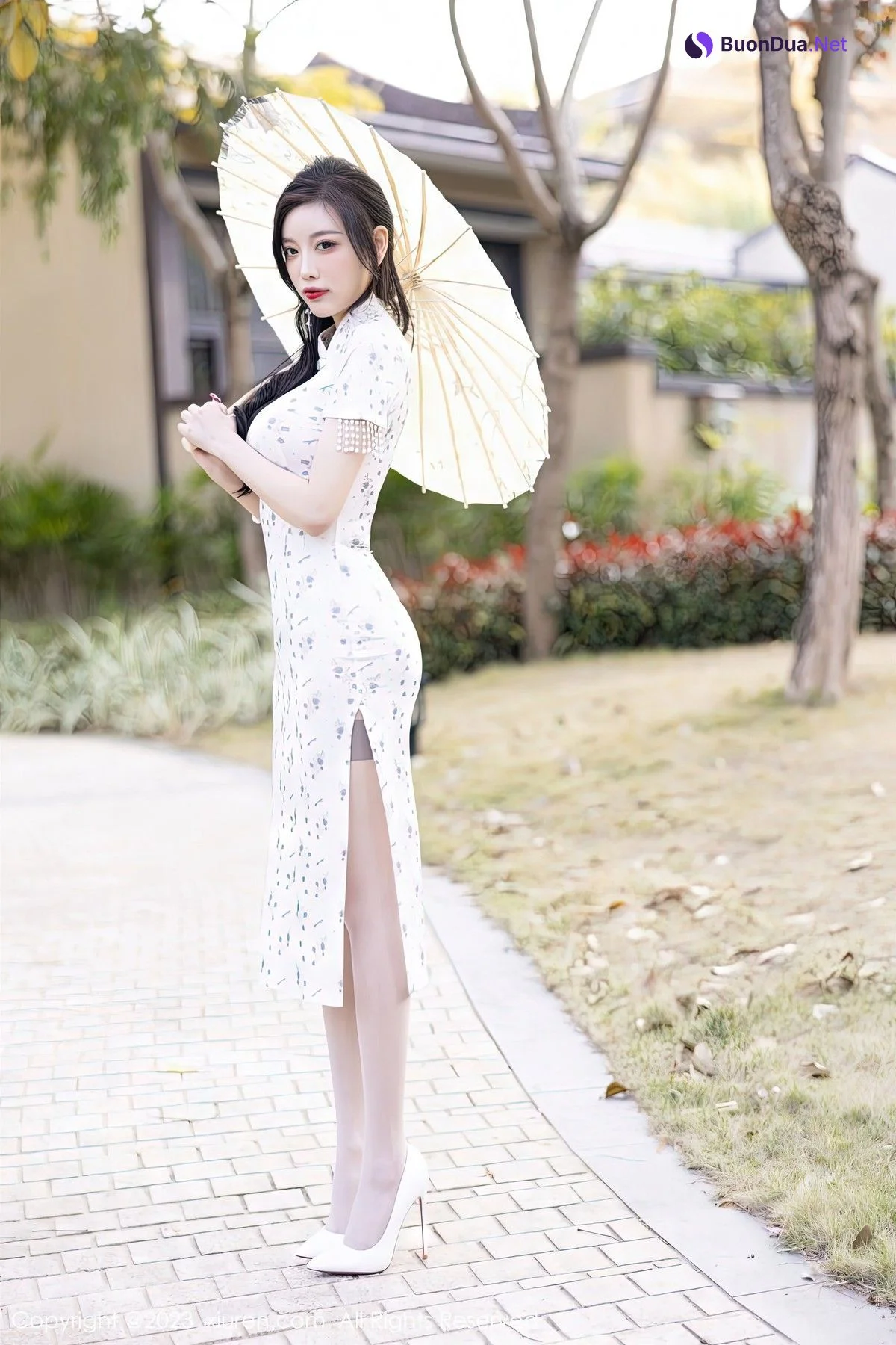 [XiuRen秀人网] No.6186 杨晨晨Yome - Photo 2