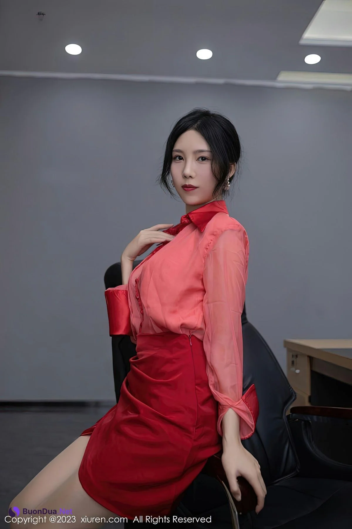 XIUREN No.6189 利世 - 照片 2
