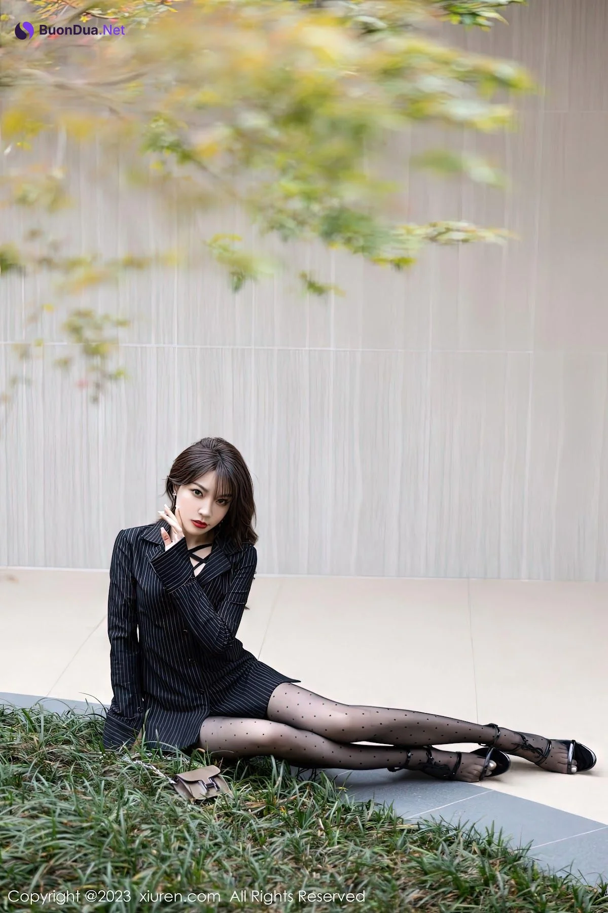 XIUREN No.6191 徐莉芝Booty - Photo 5