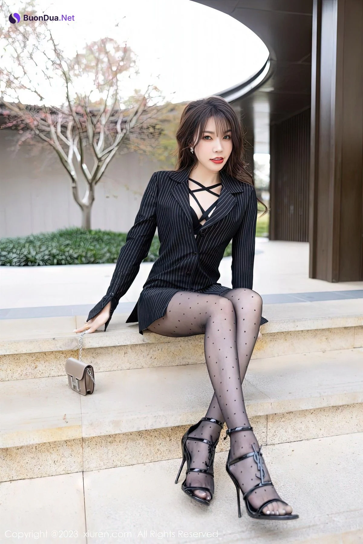 [XiuRen秀人网] No.6191 徐莉芝Booty - Photo 3