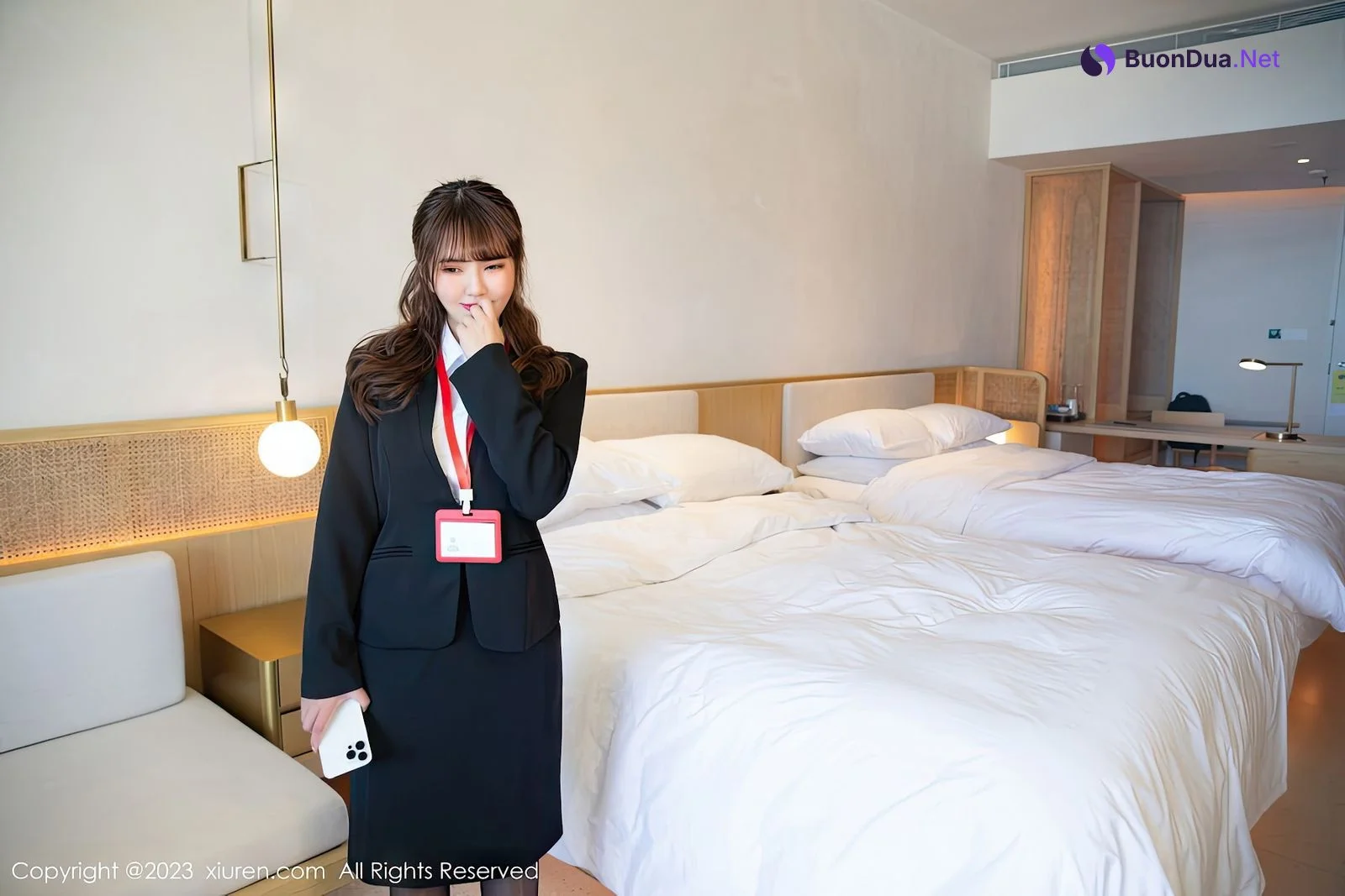 XIUREN No.6197 Zhang Si Yun (张思允Nice) - Photo 6