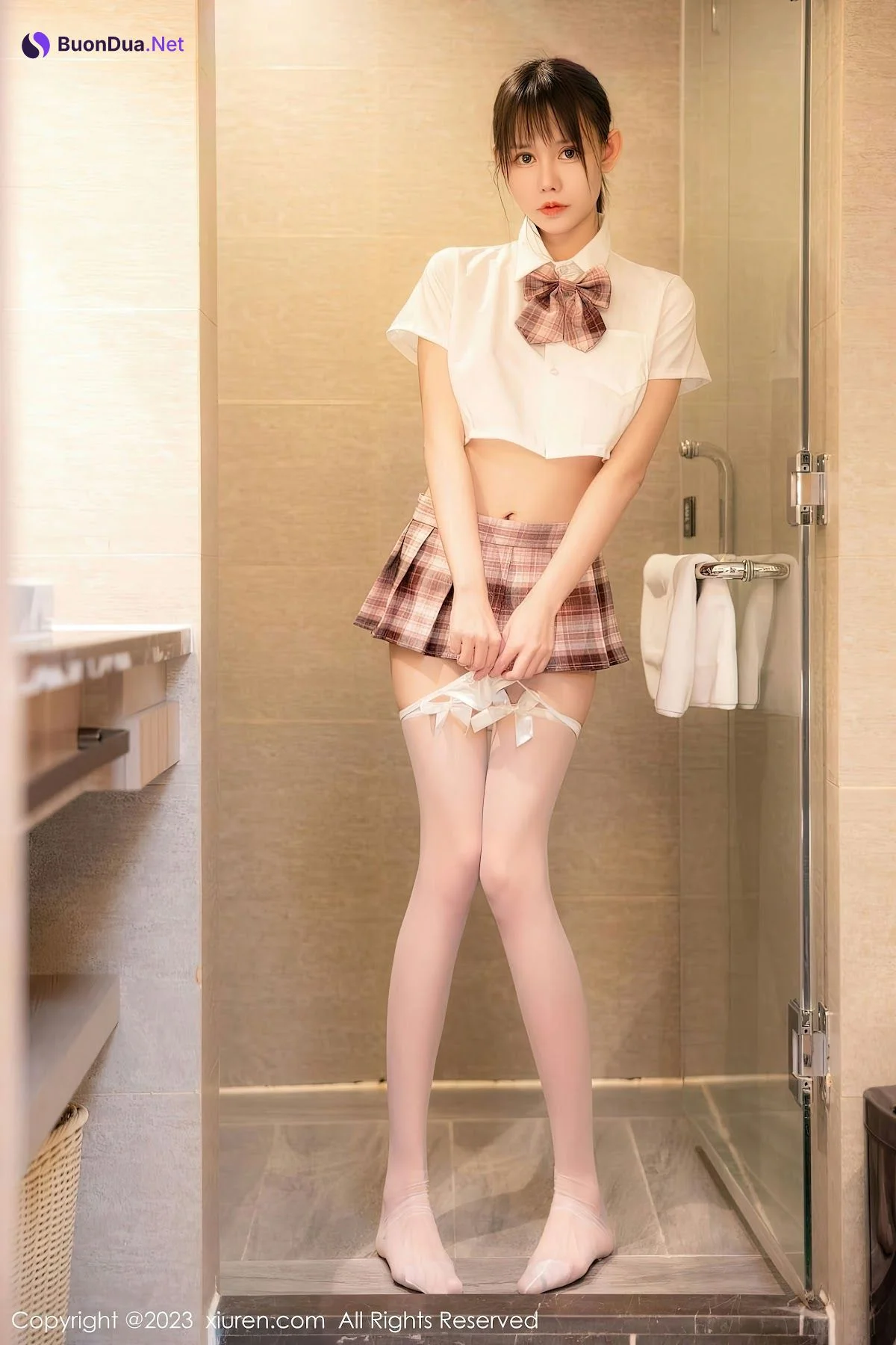 XIUREN No.6200 甜佳佳 - 写真 10