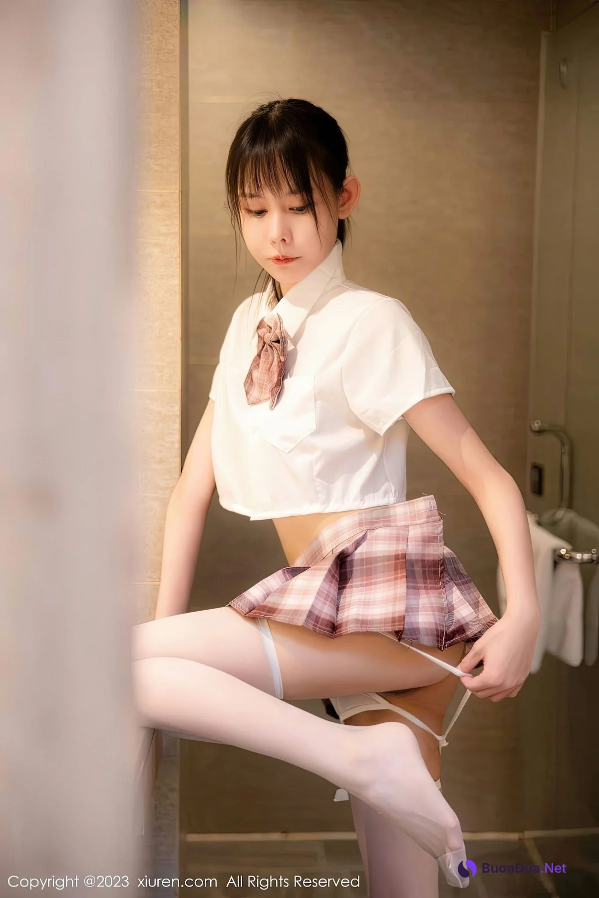 XIUREN No.6200 甜佳佳 - 写真 13