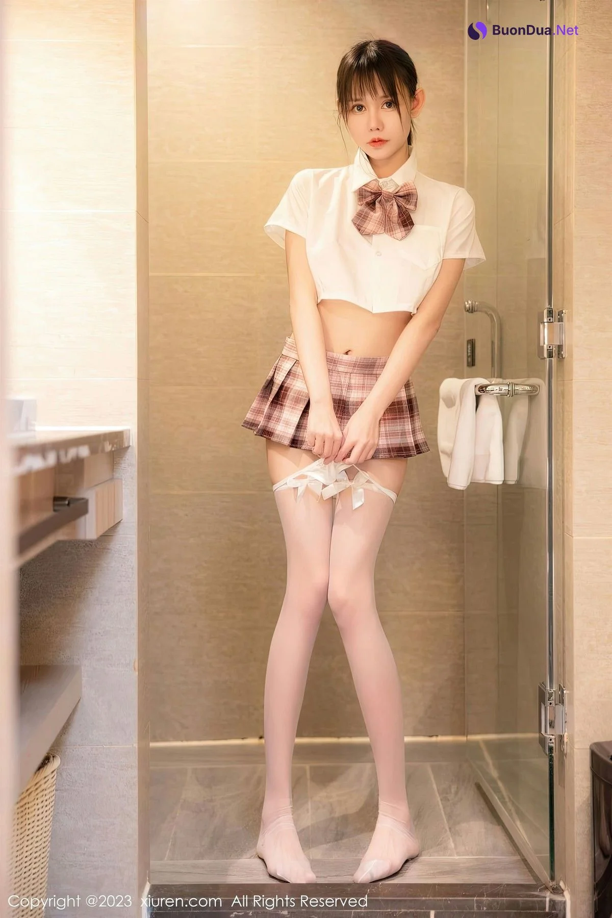 [XiuRen秀人网] No.6200 甜佳佳TianJiaJia - Photo 10