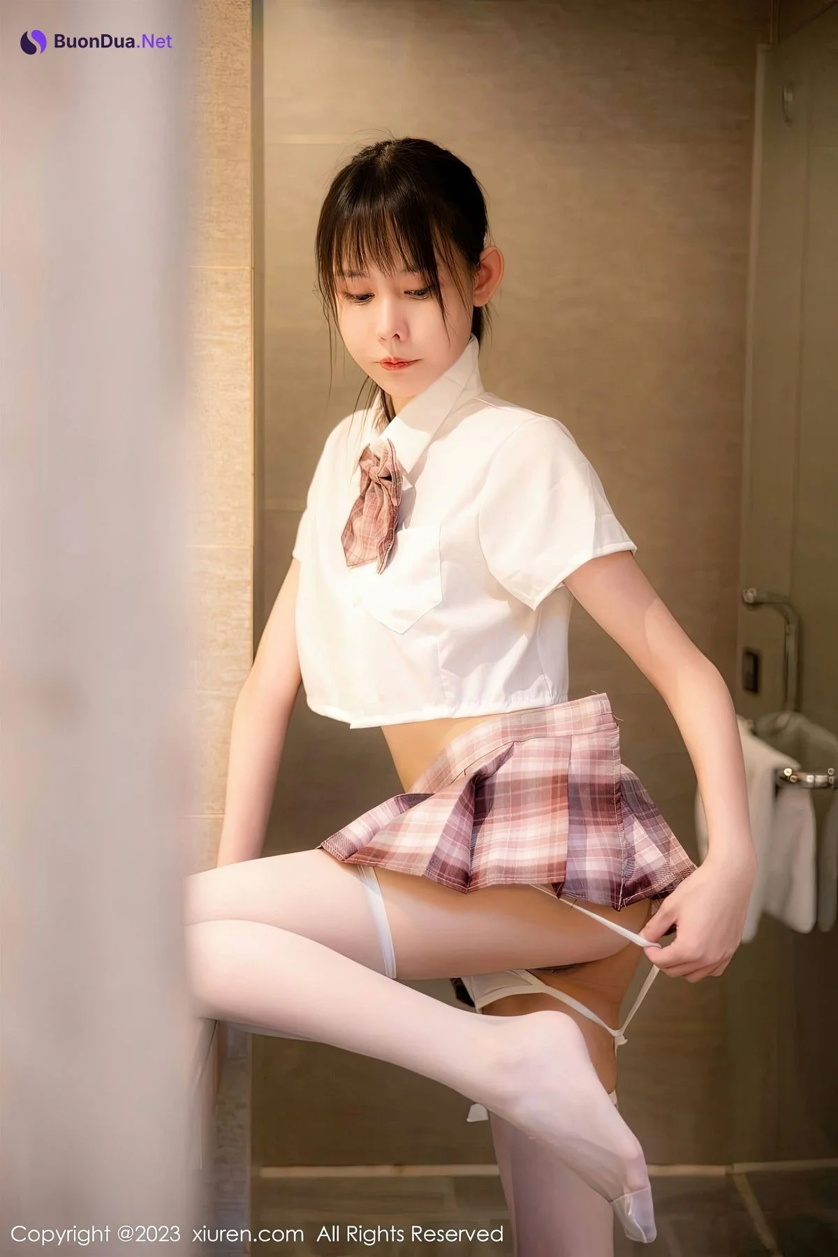 [XiuRen秀人网] No.6200 甜佳佳TianJiaJia - Photo 12