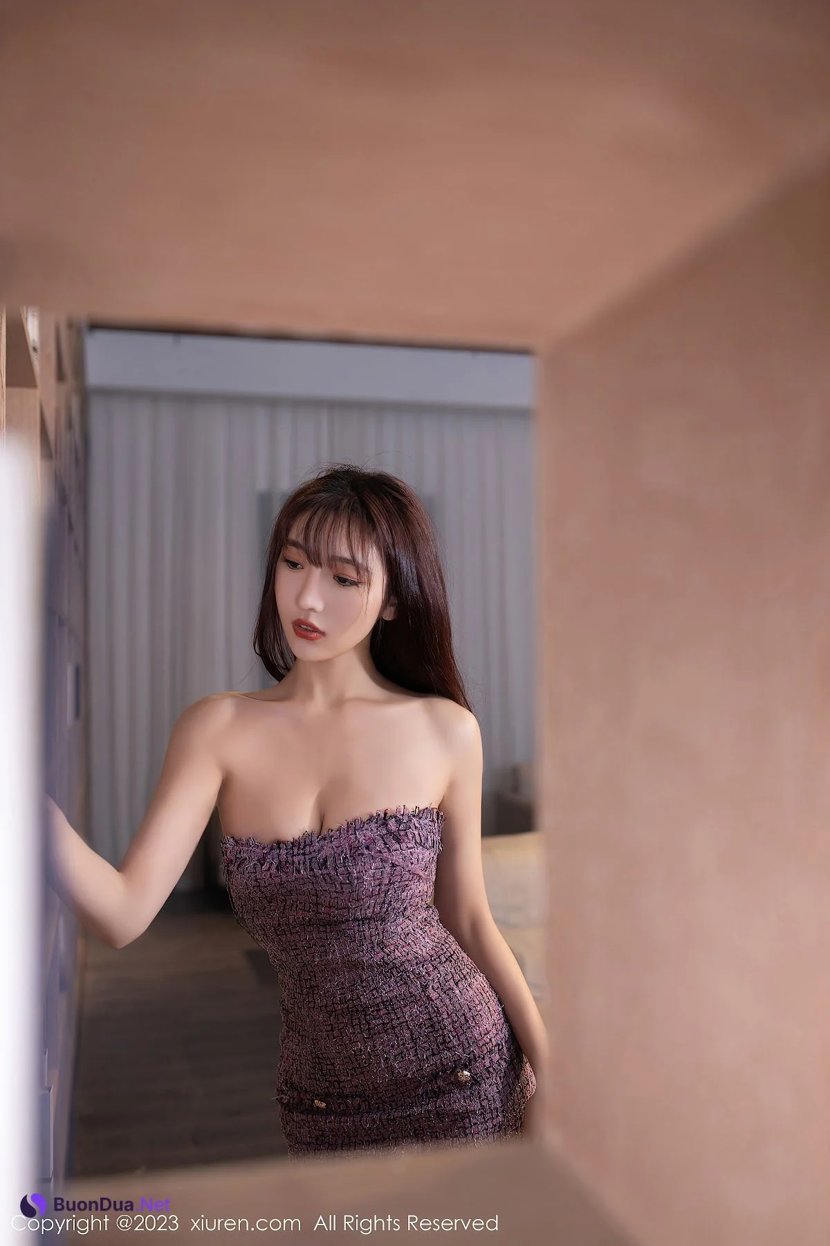 XIUREN No.6209 Lu Xuan Xuan (陆萱萱) - Photo 17