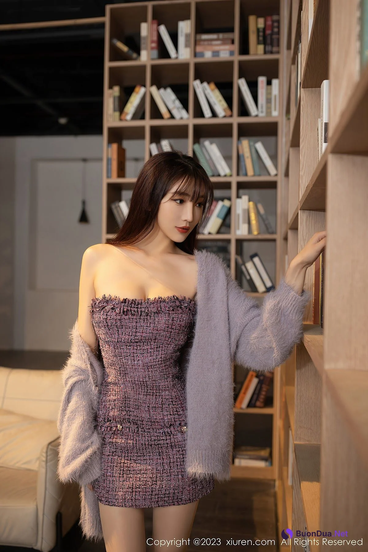 XIUREN No.6209 Lu Xuan Xuan (陆萱萱) - Photo 3