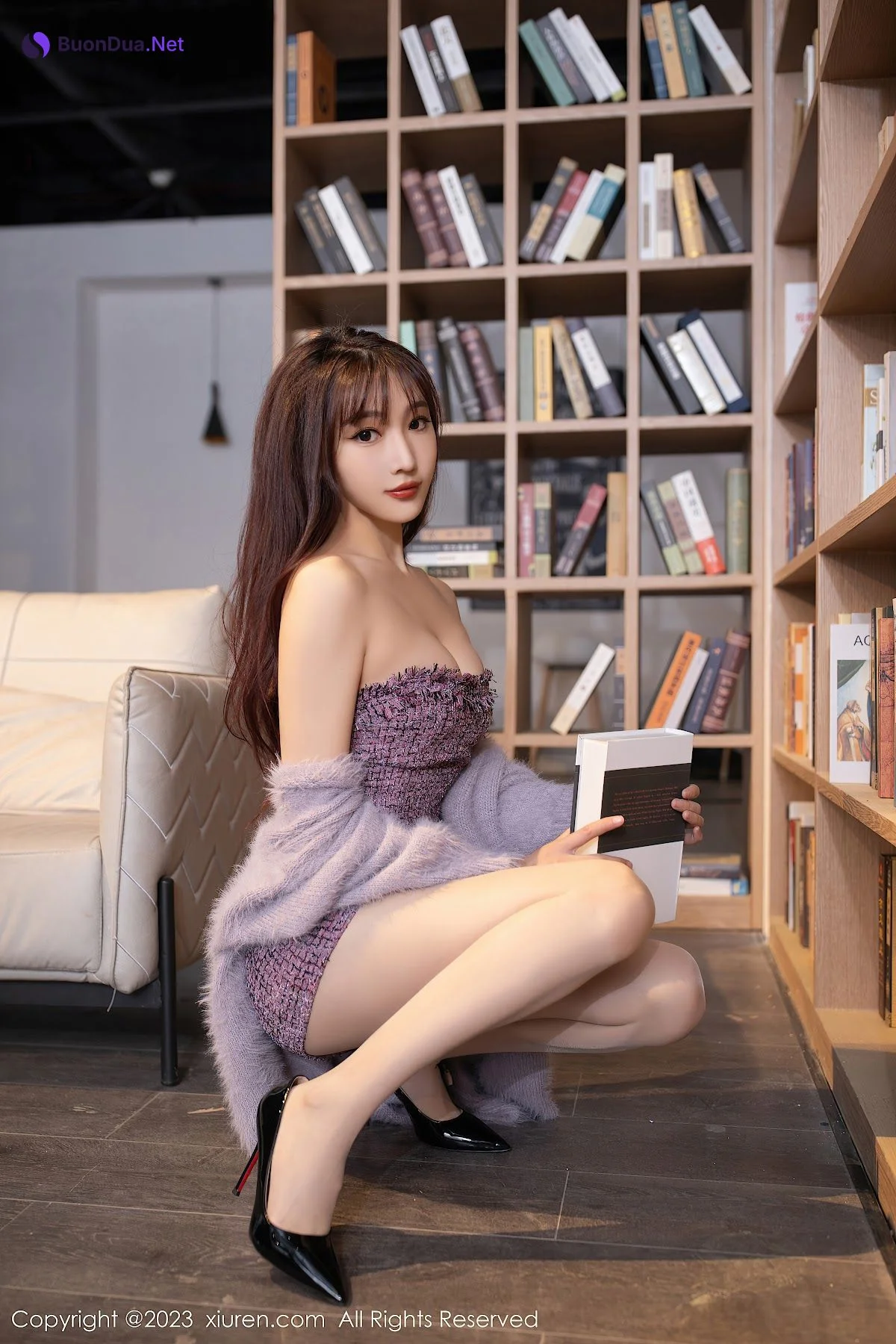 XIUREN No.6209 Lu Xuan Xuan (陆萱萱) - Photo 6