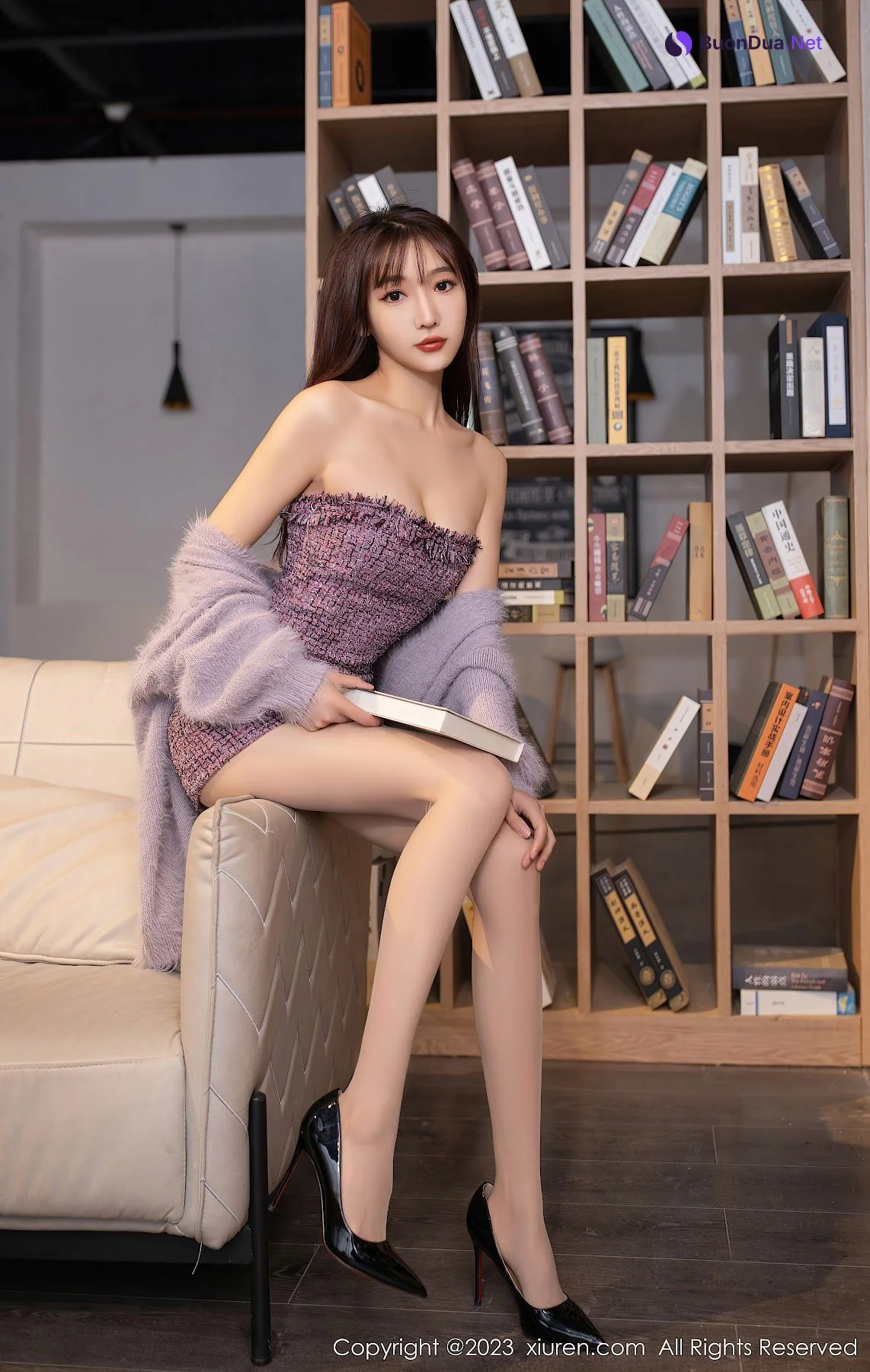 XIUREN No.6209 Lu Xuan Xuan (陆萱萱) - Photo 7