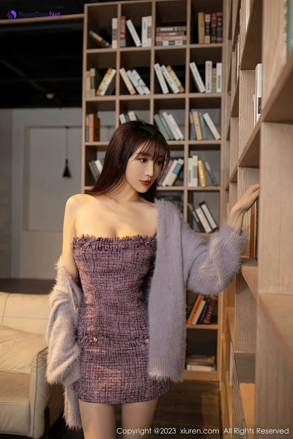 [XiuRen秀人网] No.6209 陆萱萱LuXuanXuan - Photo 4