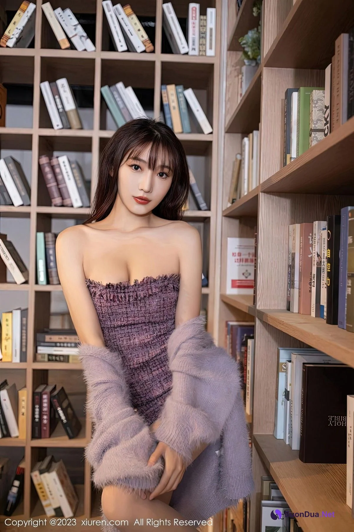 [XiuRen秀人网] No.6209 陆萱萱LuXuanXuan - Photo 5