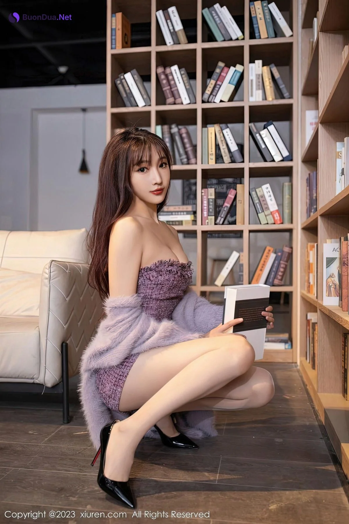[XiuRen秀人网] No.6209 陆萱萱LuXuanXuan - Photo 7