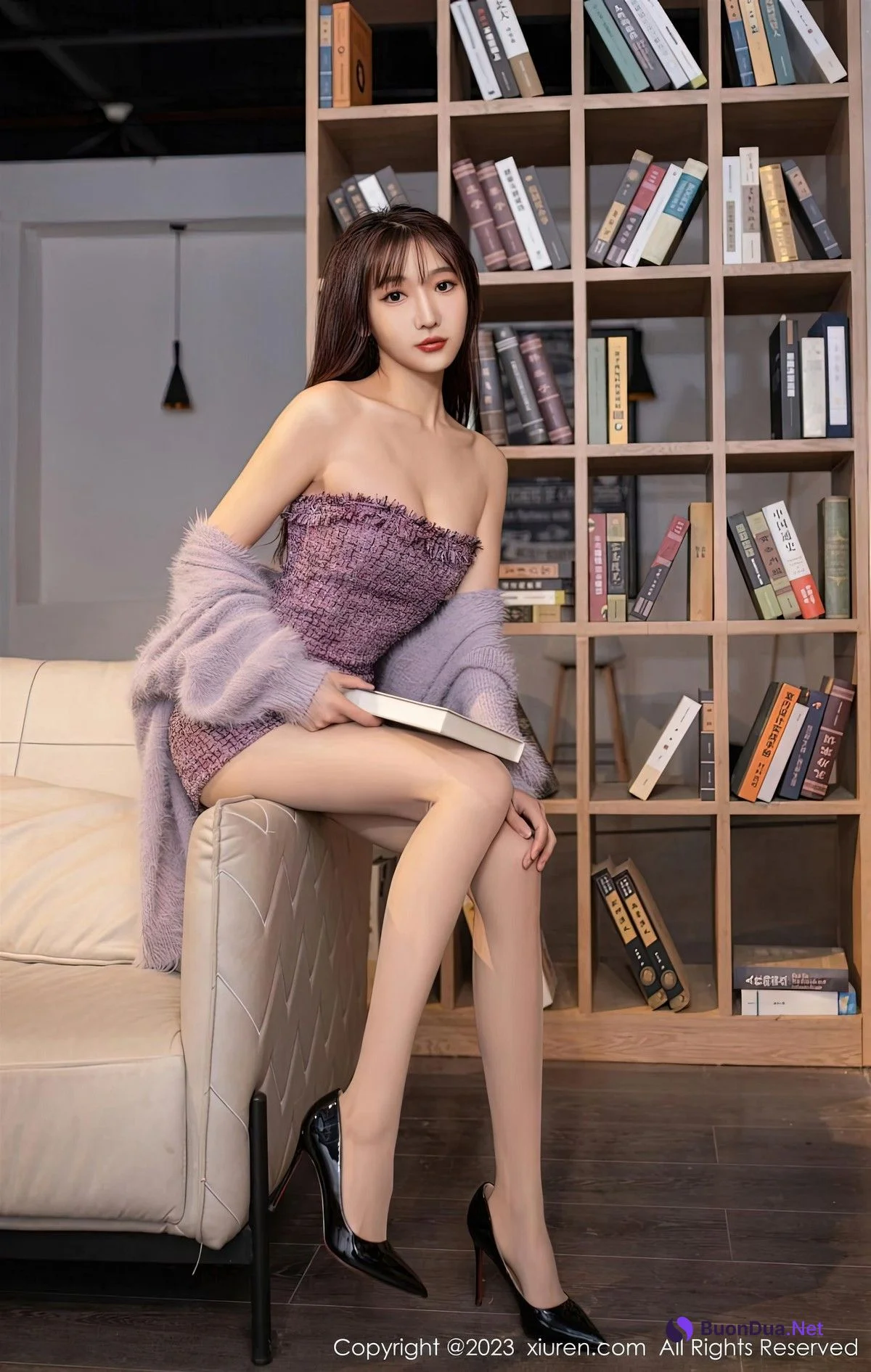 [XiuRen秀人网] No.6209 陆萱萱LuXuanXuan - Photo 8
