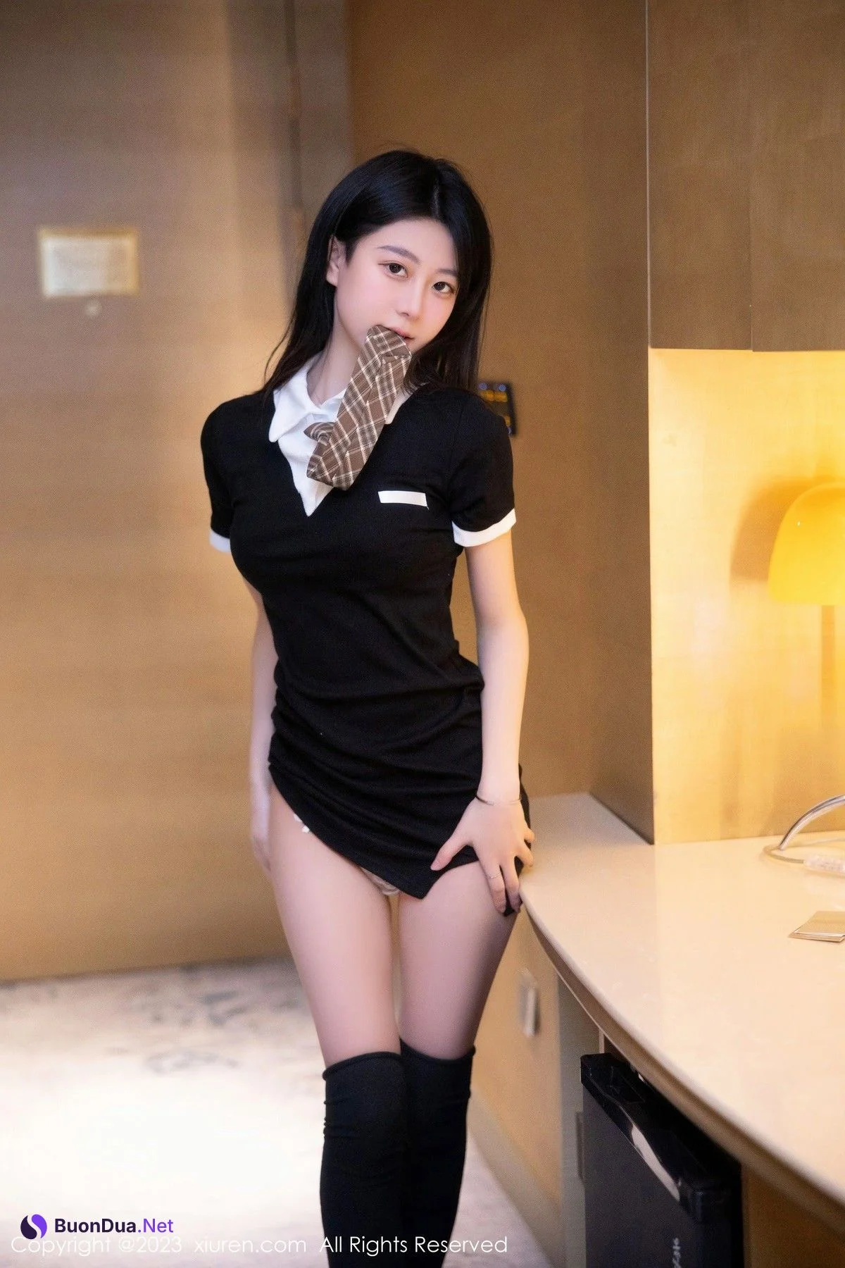 [XiuRen秀人网] No.6210 谢小蒽XieXiaoEn - Photo 5