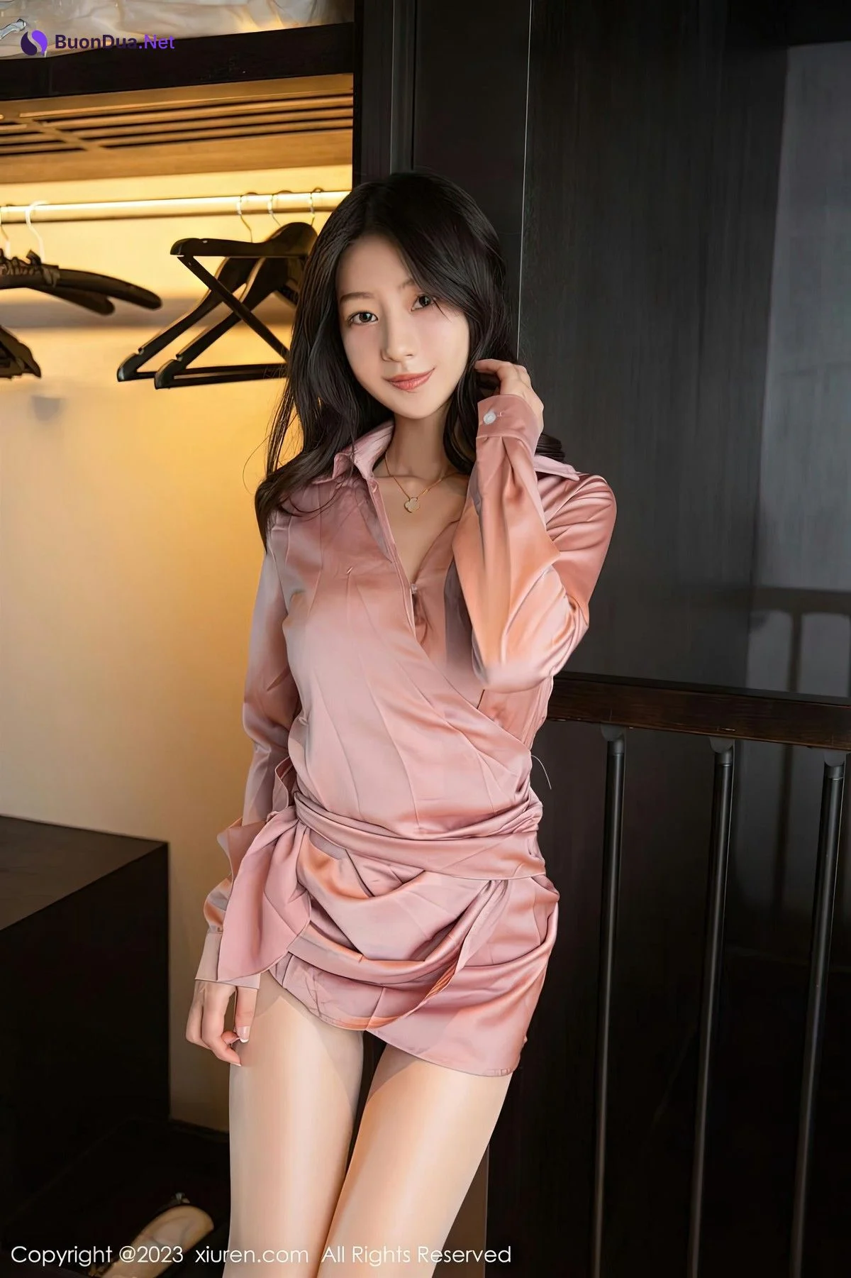 [XiuRen秀人网] No.6211 熊小诺XiongXiaoNuo - Photo 5