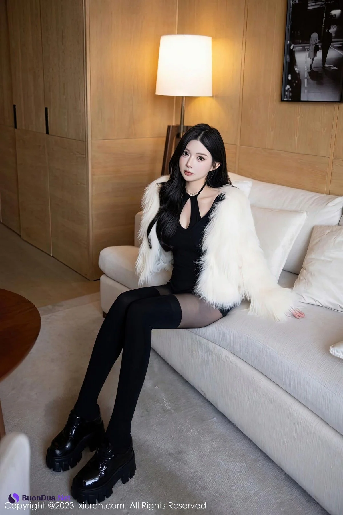 [XiuRen秀人网] No.6212 林珊珊LinShanShan - Photo 10