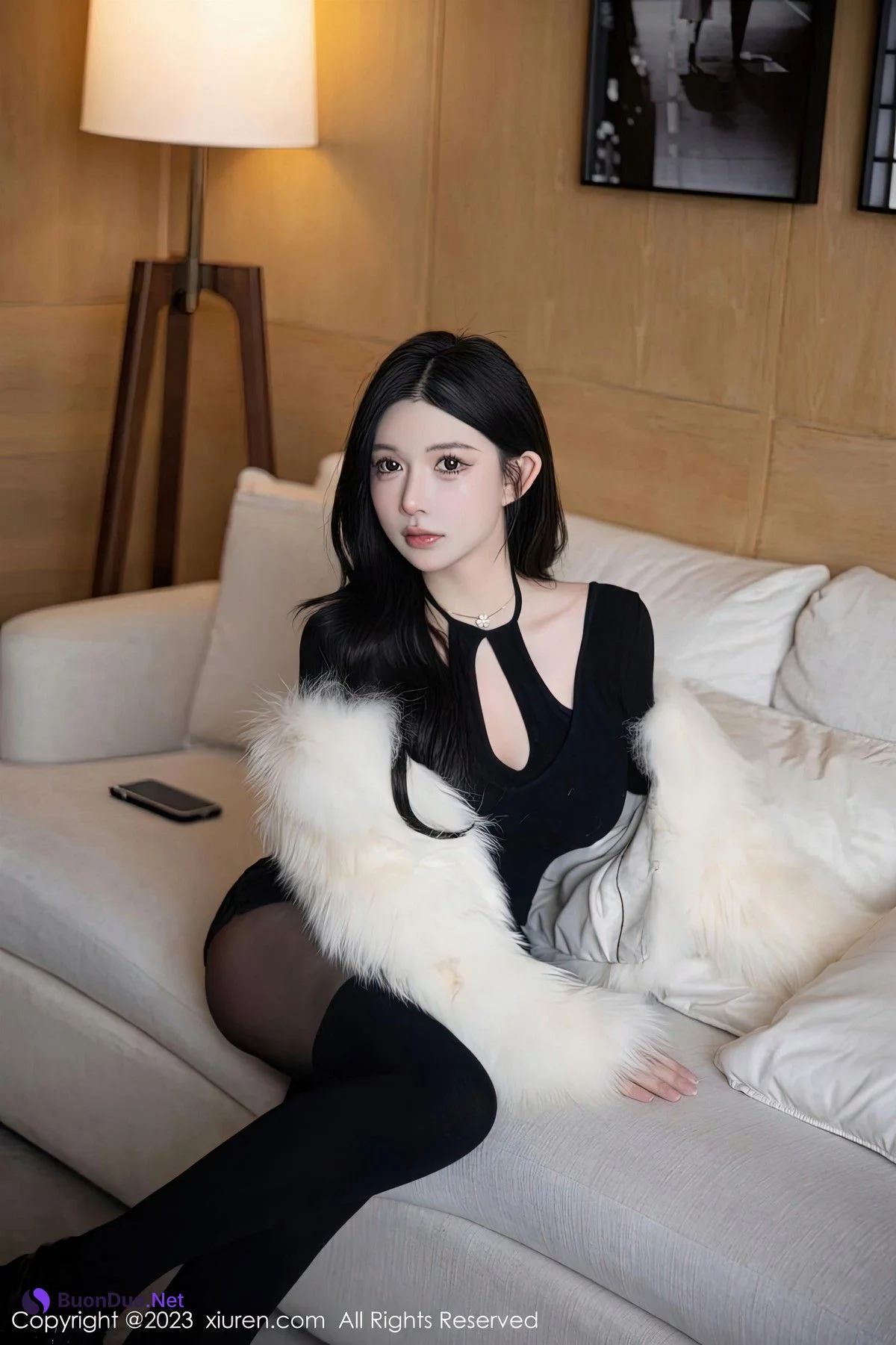 [XiuRen秀人网] No.6212 林珊珊LinShanShan - Photo 13