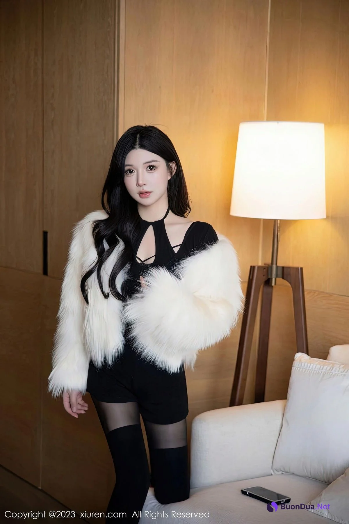 [XiuRen秀人网] No.6212 林珊珊LinShanShan - Photo 16