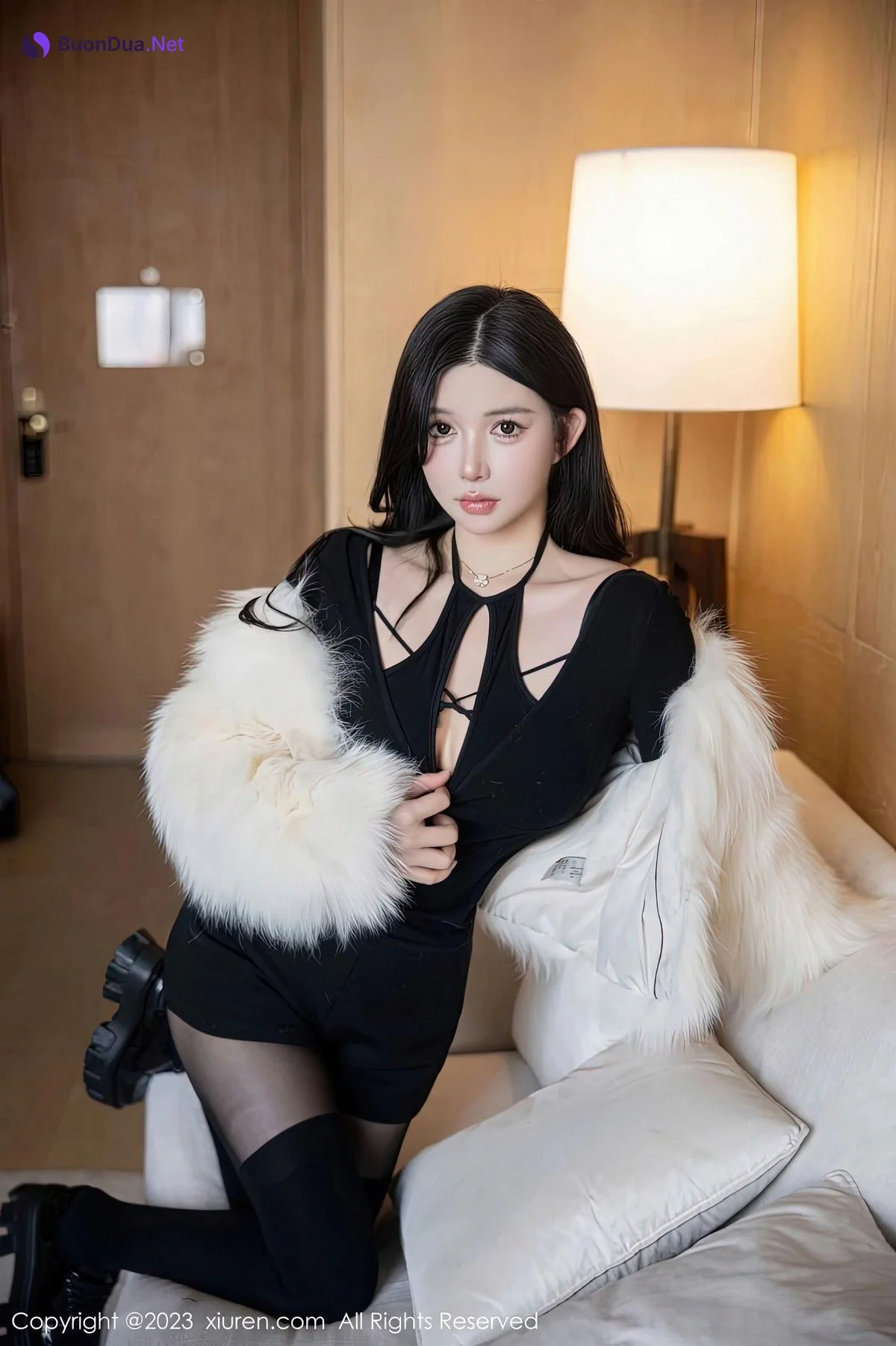 [XiuRen秀人网] No.6212 林珊珊LinShanShan - Photo 20