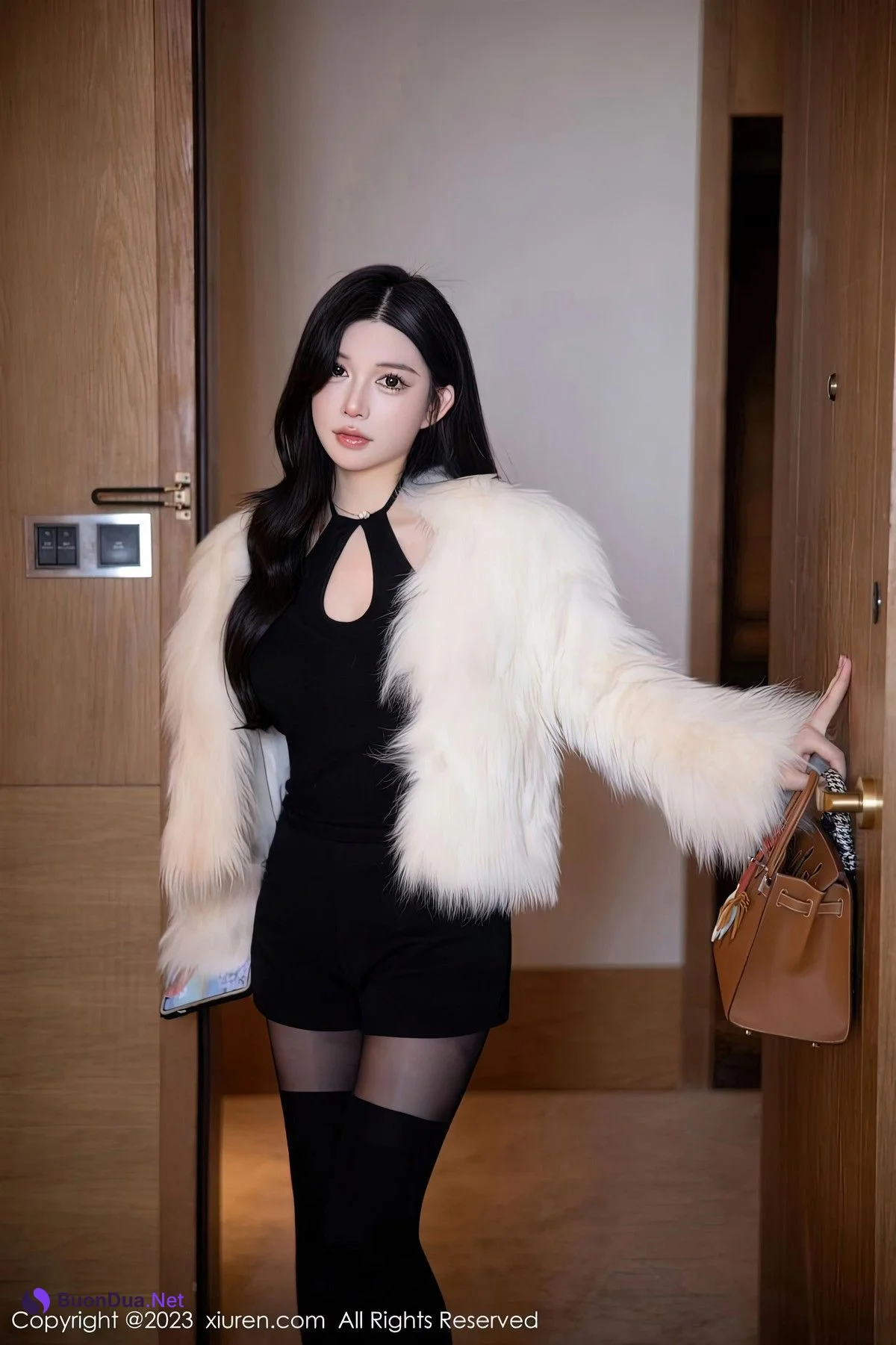 [XiuRen秀人网] No.6212 林珊珊LinShanShan - Photo 3