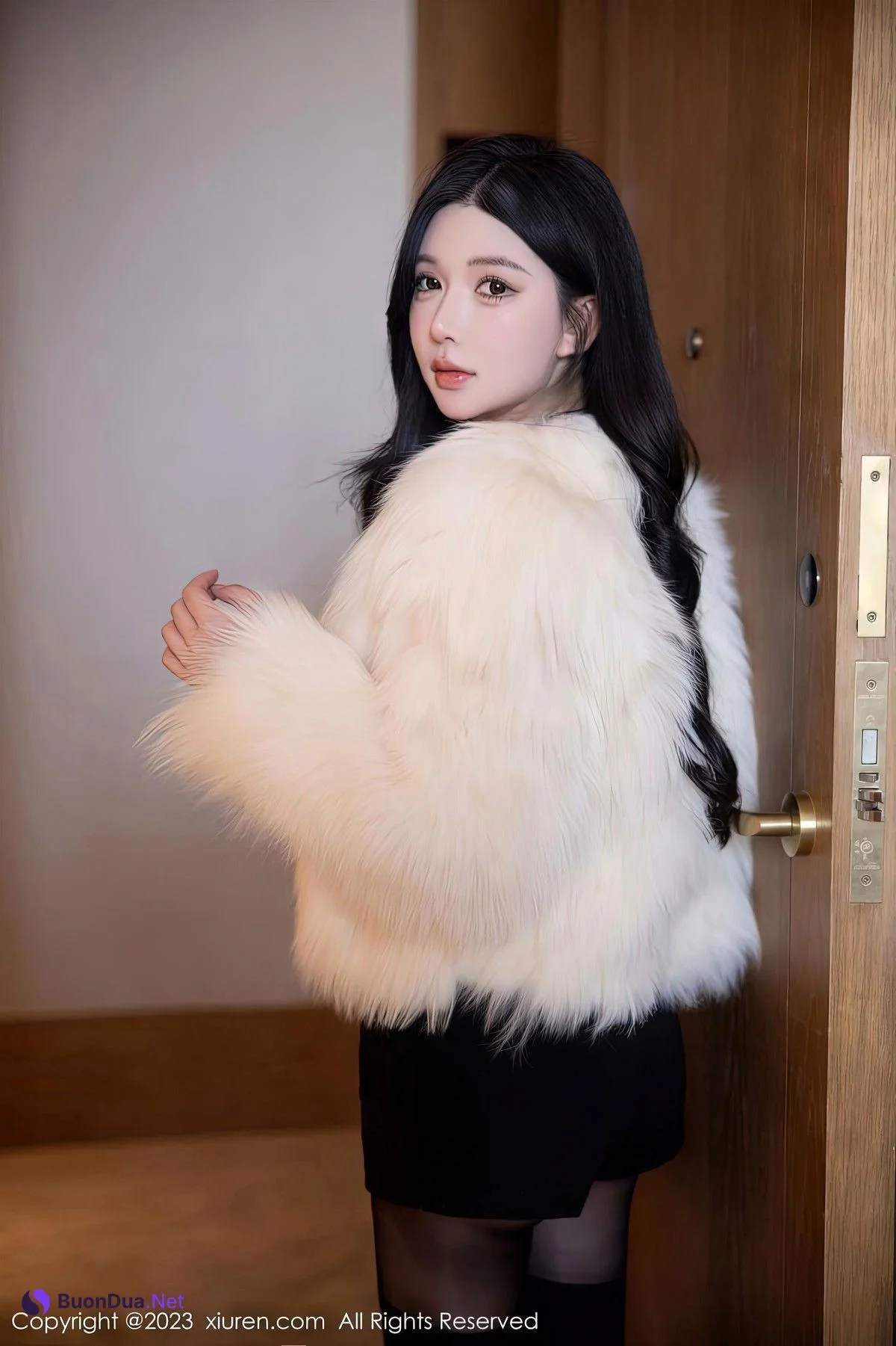 [XiuRen秀人网] No.6212 林珊珊LinShanShan - Photo 6
